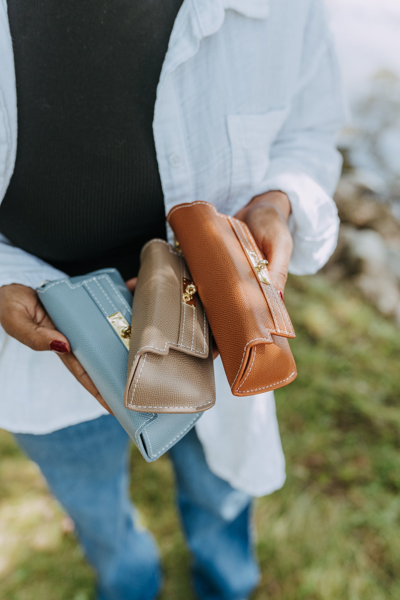 SUNGLASS CASE