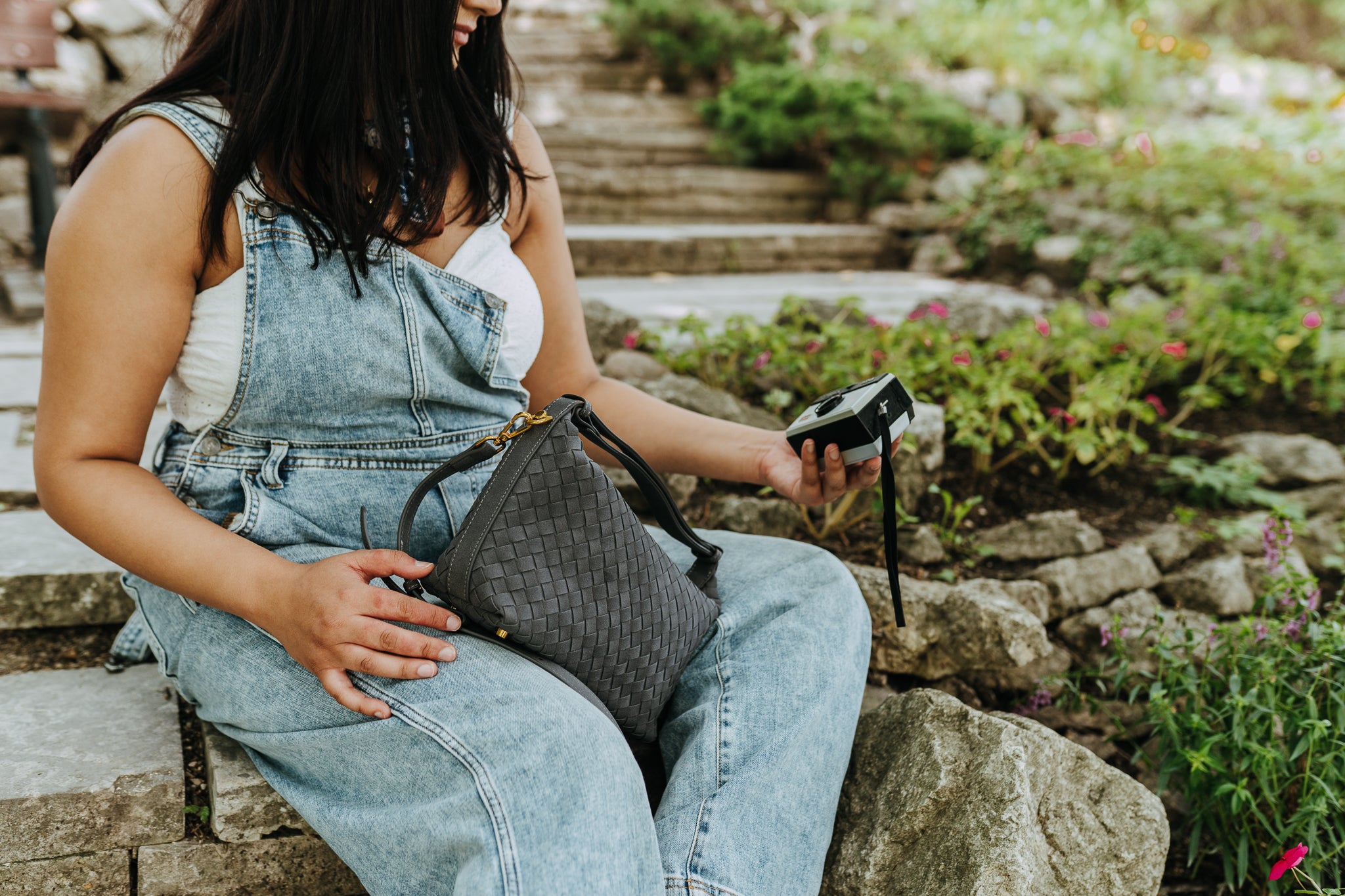 ASPEN TOP HANDLE BAG