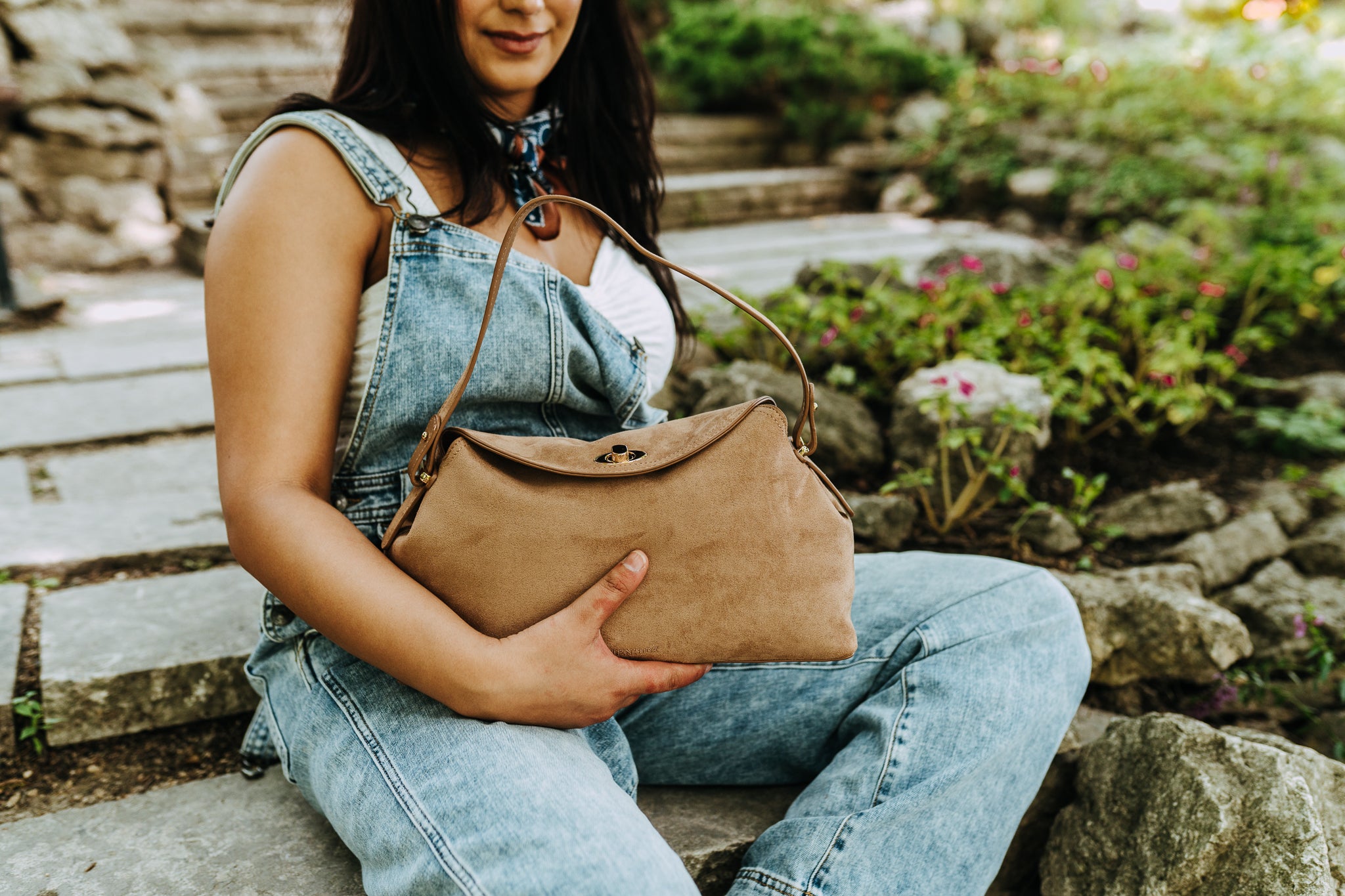 NICOLE SHOULDER BAG