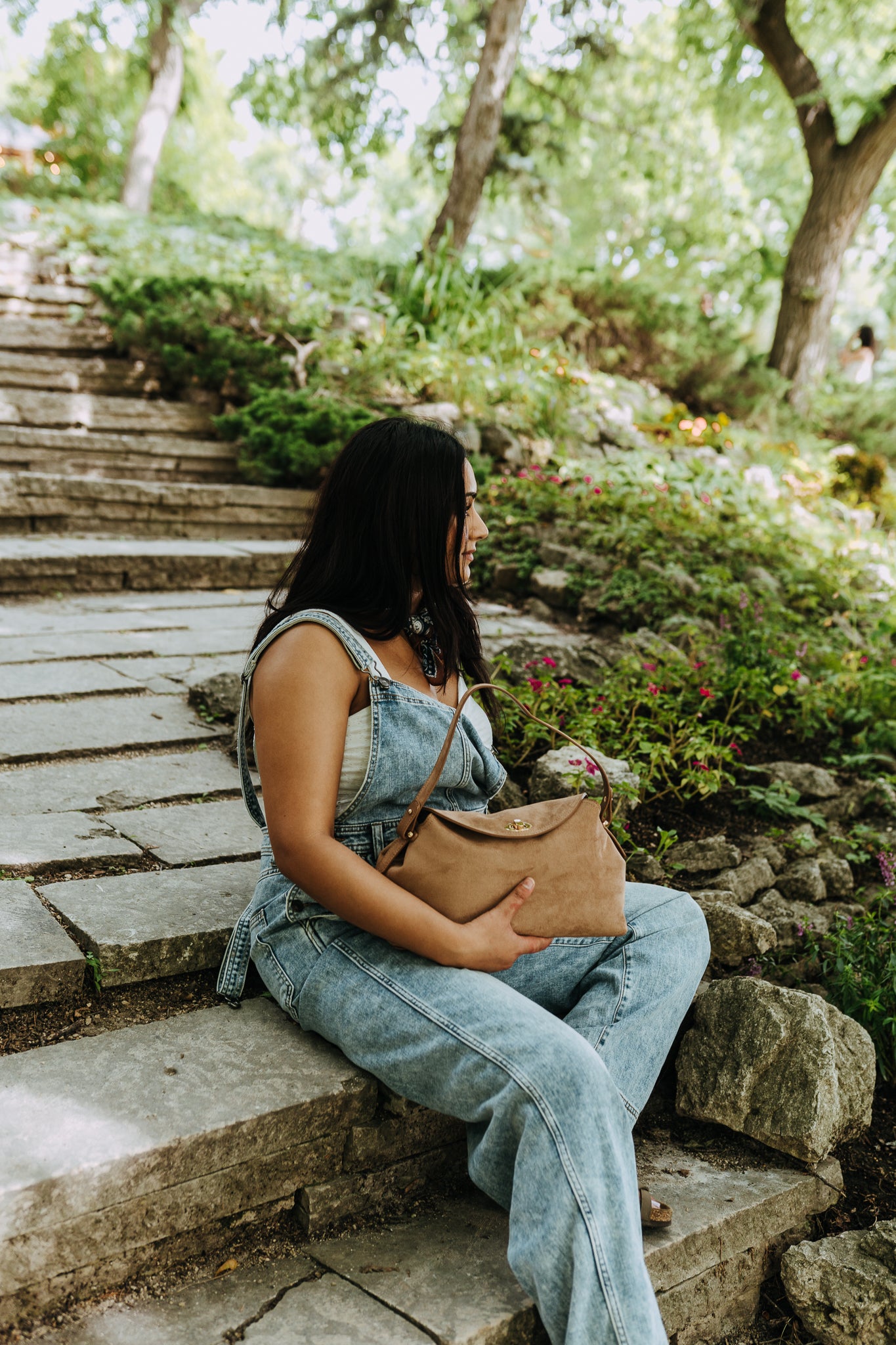 NICOLE SHOULDER BAG
