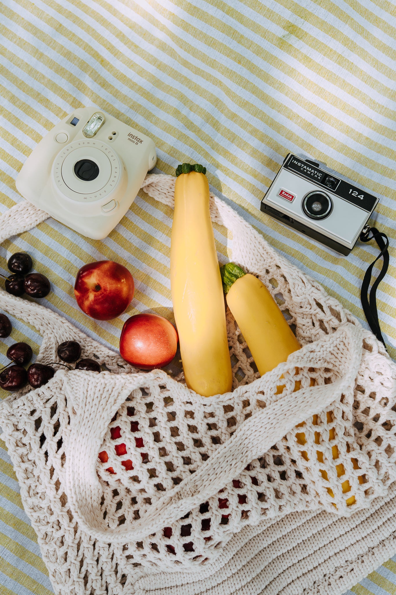 CROCHET BAG