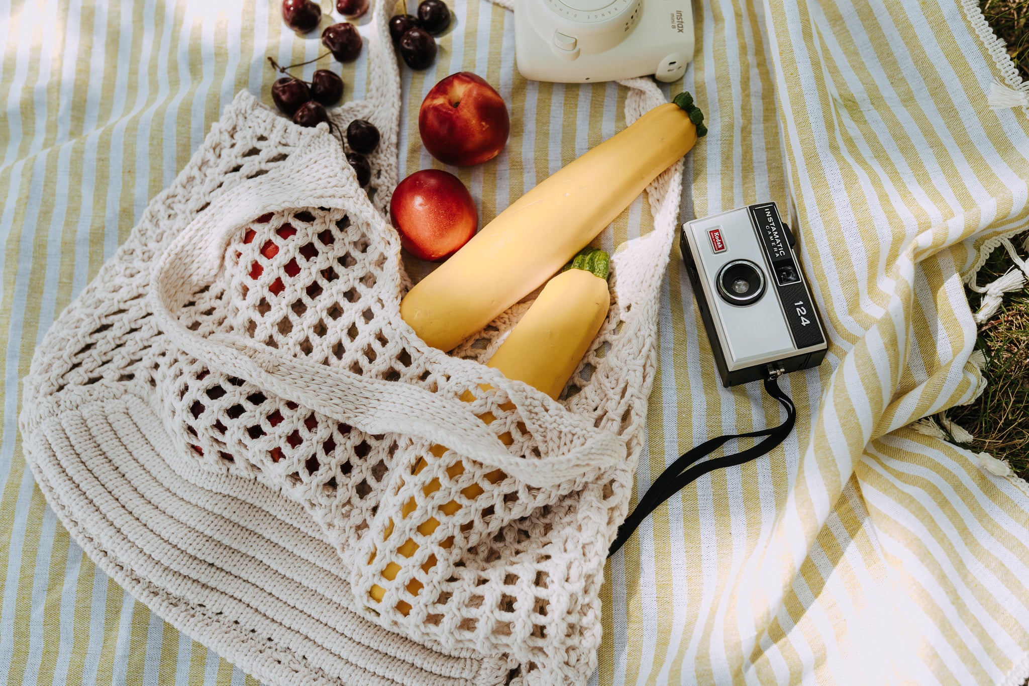 CROCHET BAG