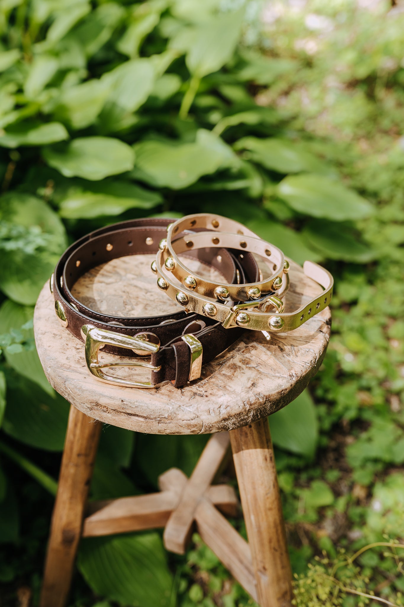 BAILEY BELT