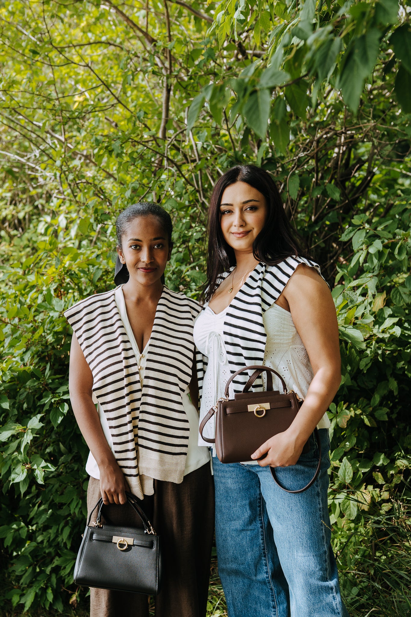 ALESSIA TOP HANDLE BAG
