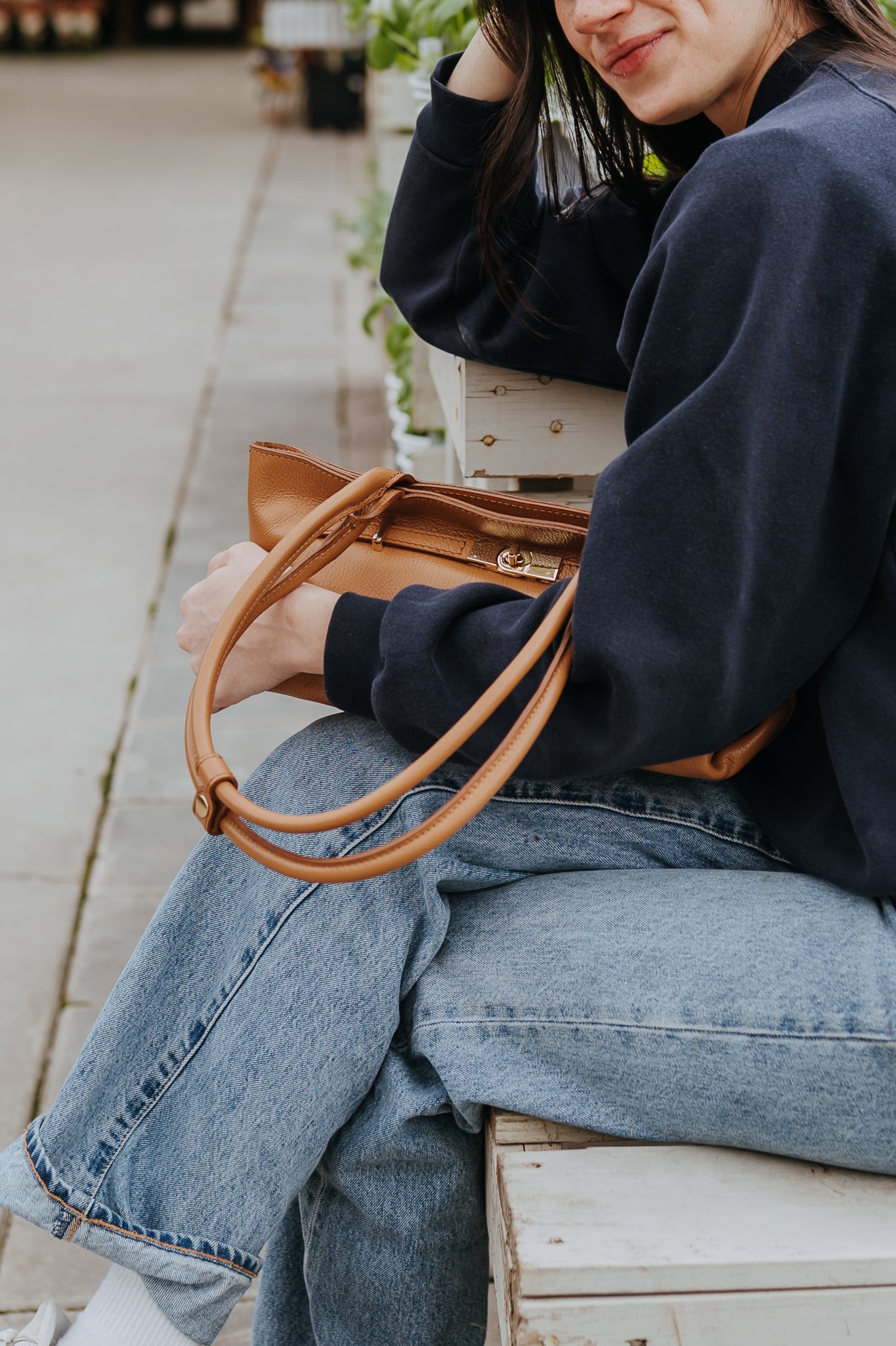 FRENCHY MINI TOTE