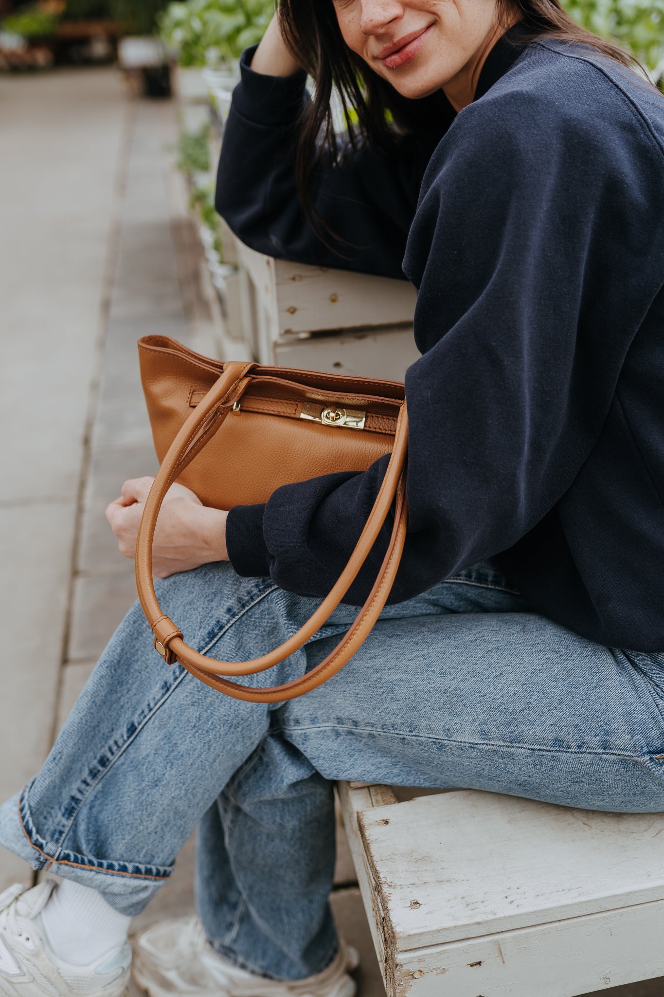 FRENCHY MINI TOTE