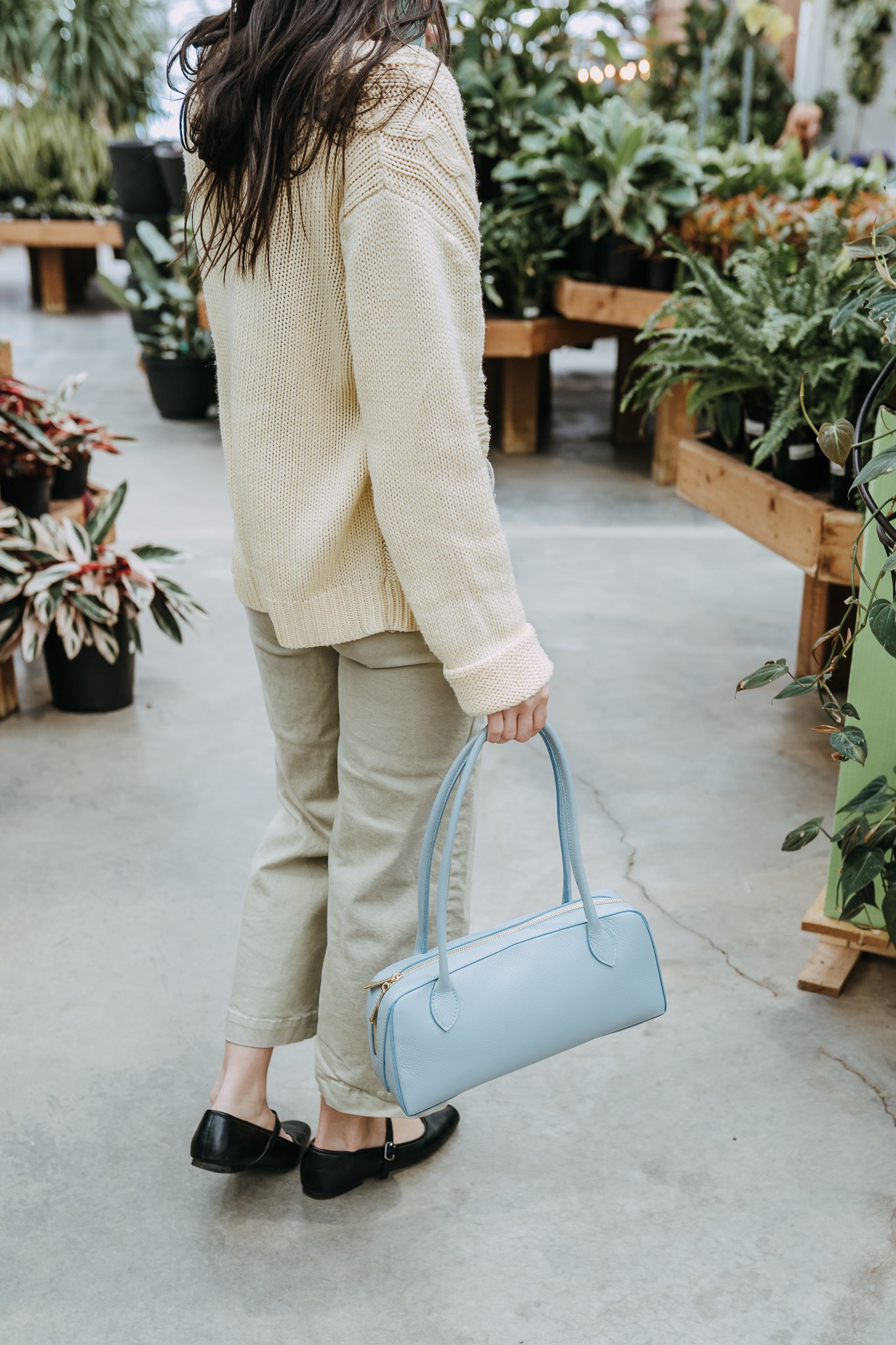 ASTORIA SHOULDER BAG