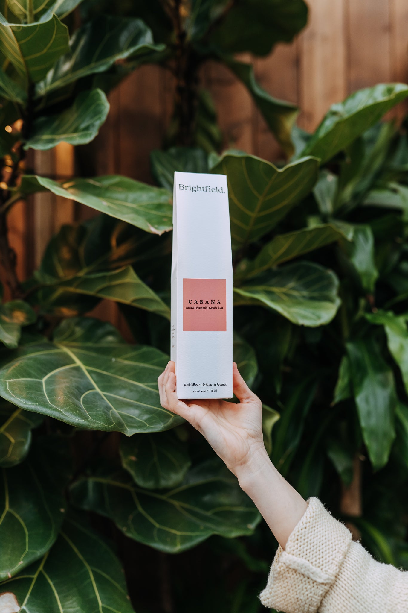 CABANA DIFFUSER