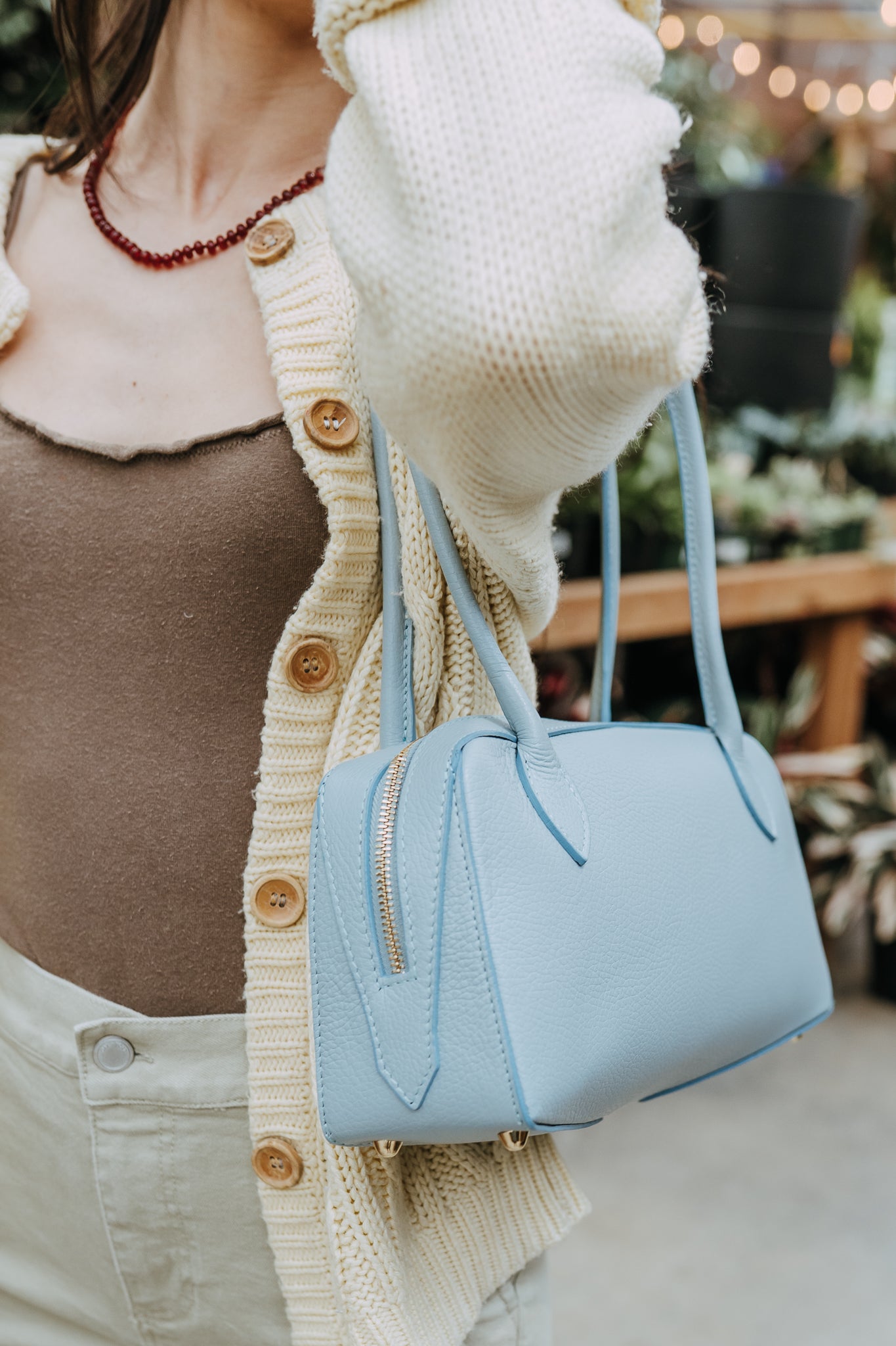 ASTORIA SHOULDER BAG