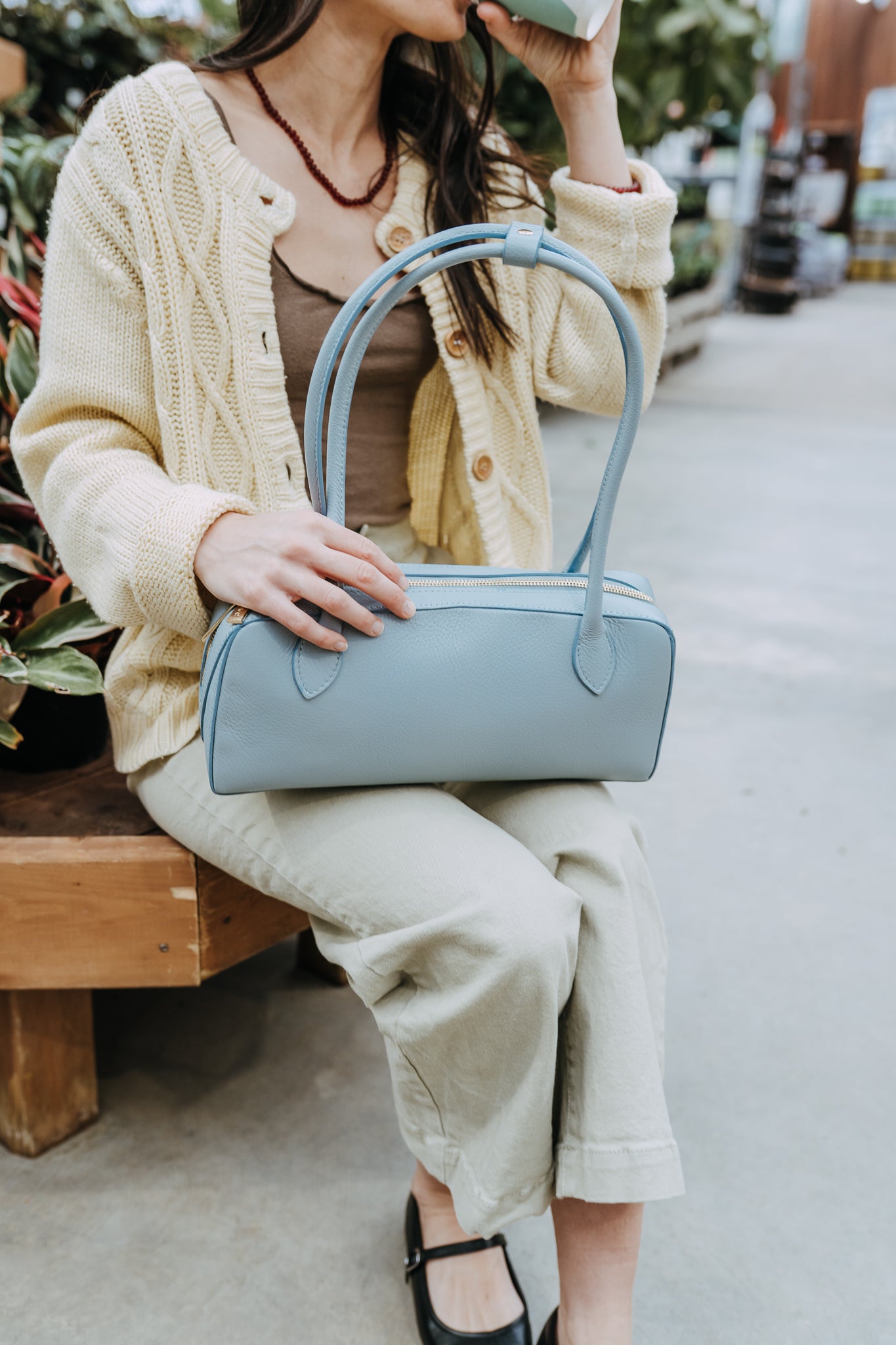 ASTORIA SHOULDER BAG
