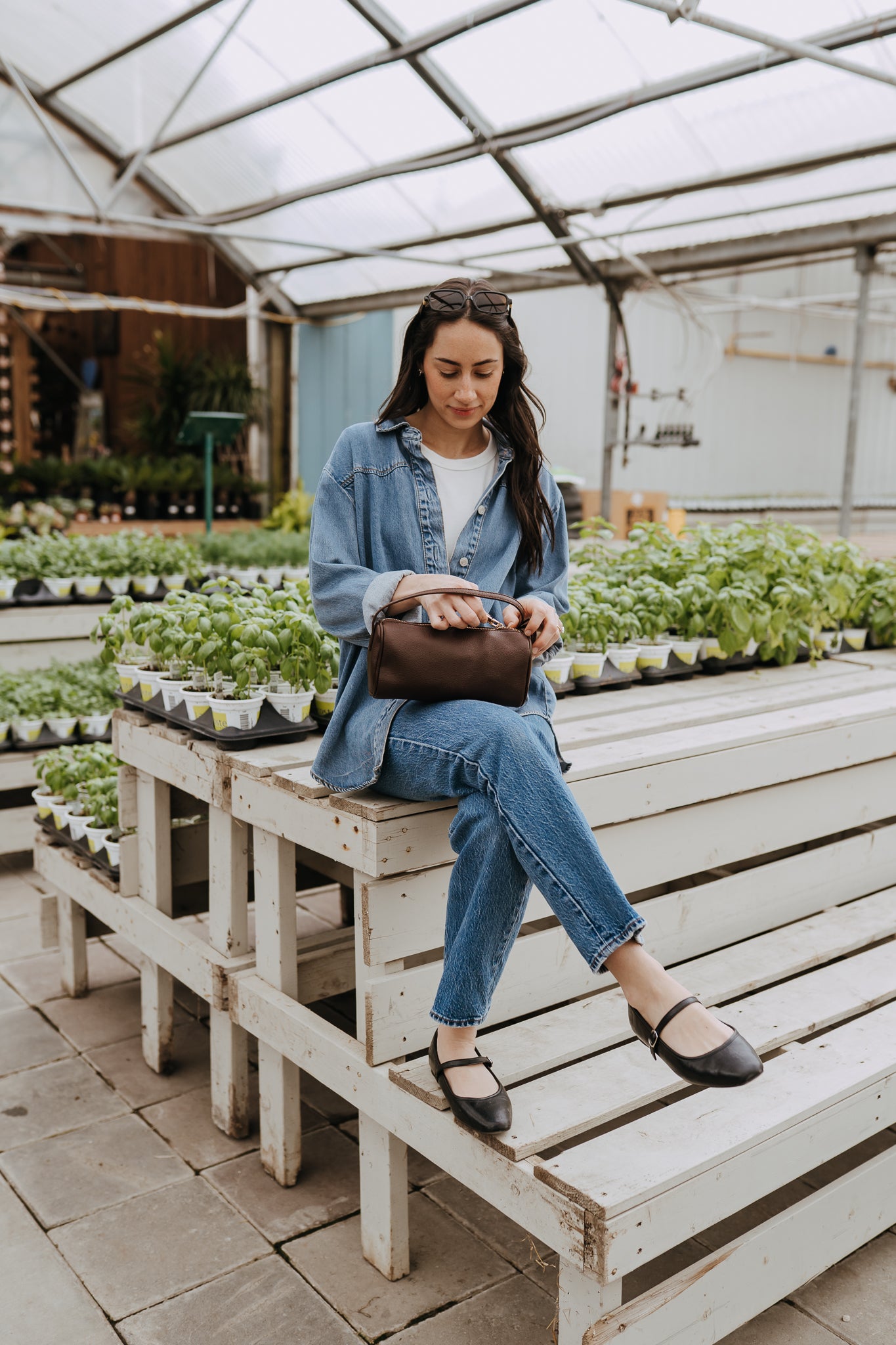 SERENA SHOULDER BAG