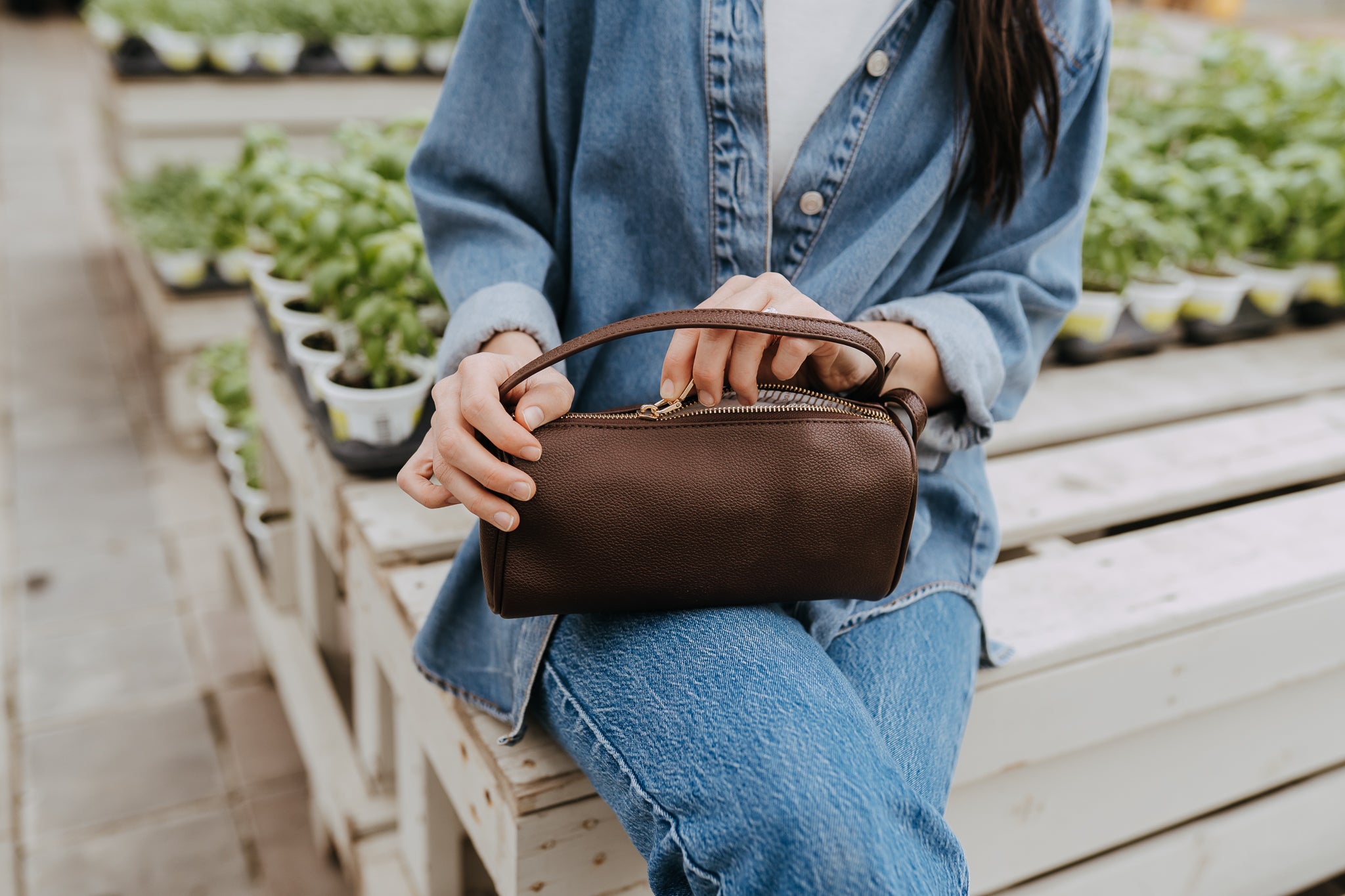SERENA SHOULDER BAG
