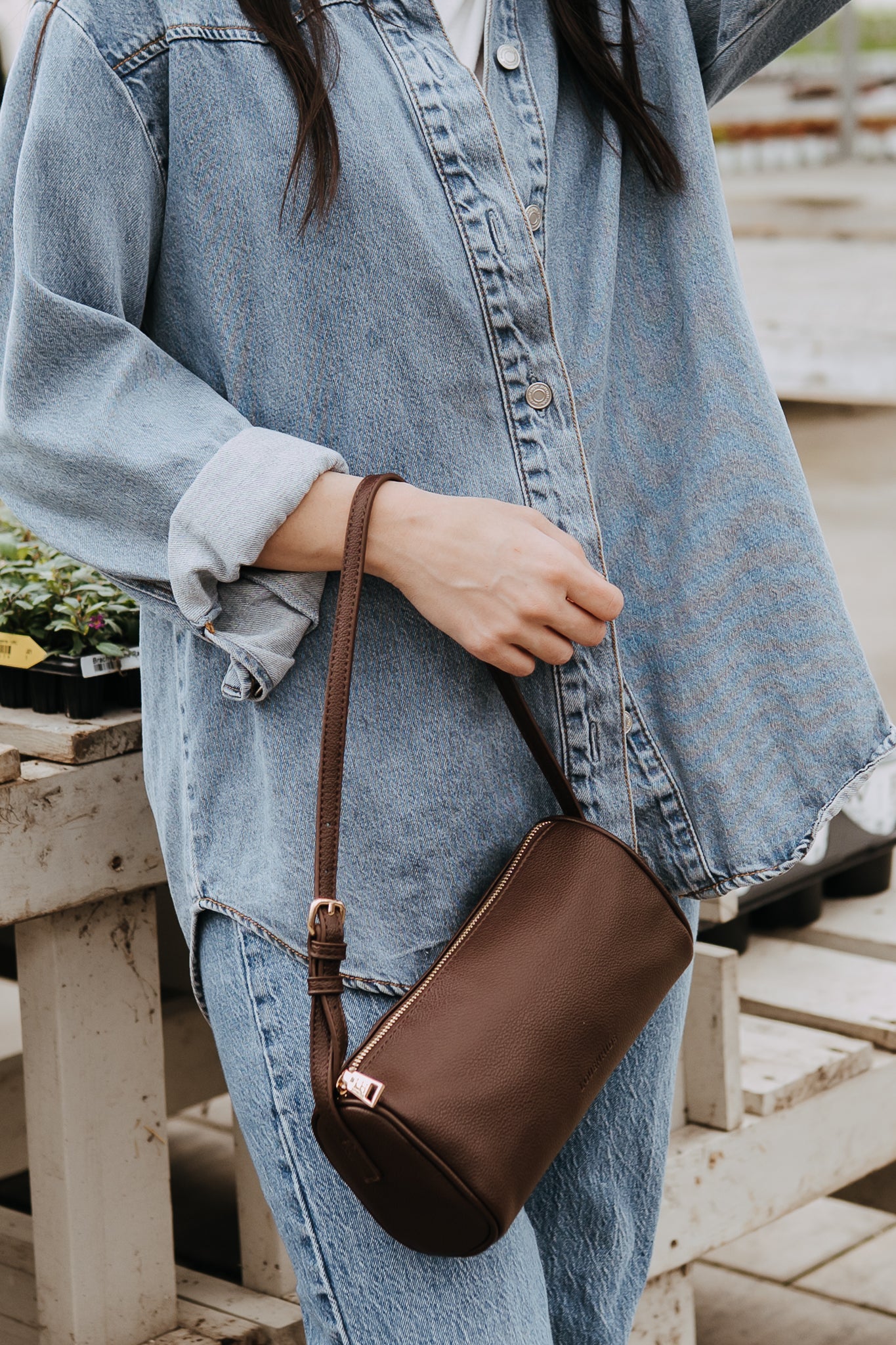 SERENA SHOULDER BAG