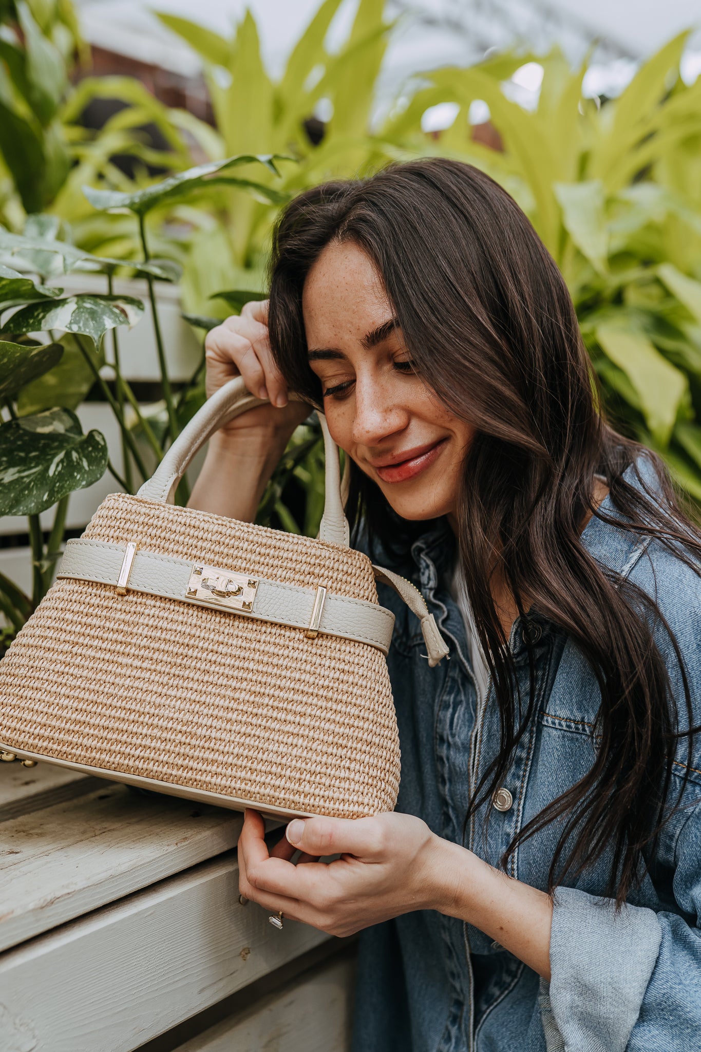 BAHAMA CROSSBODY BAG