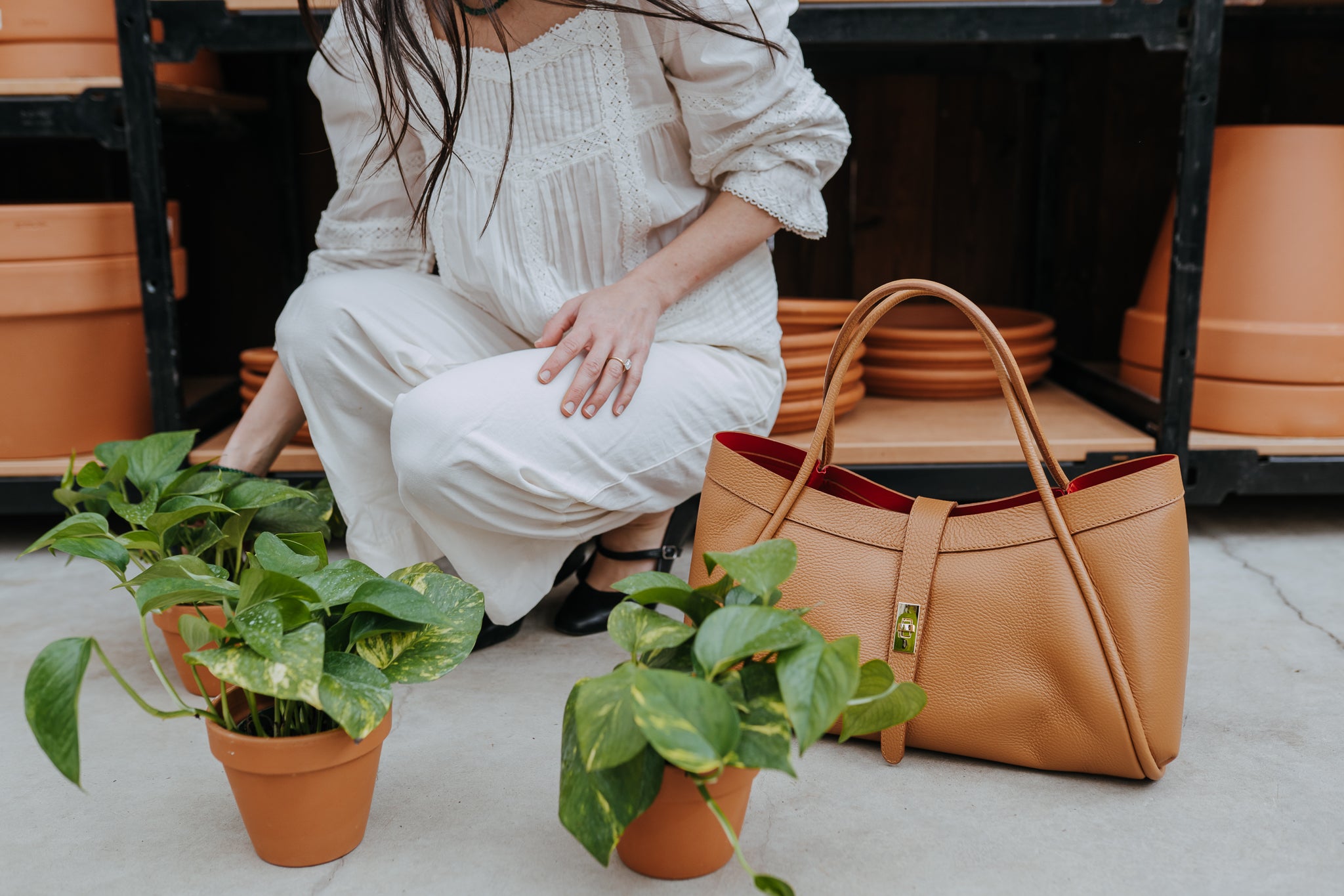 DALSTON TOTE