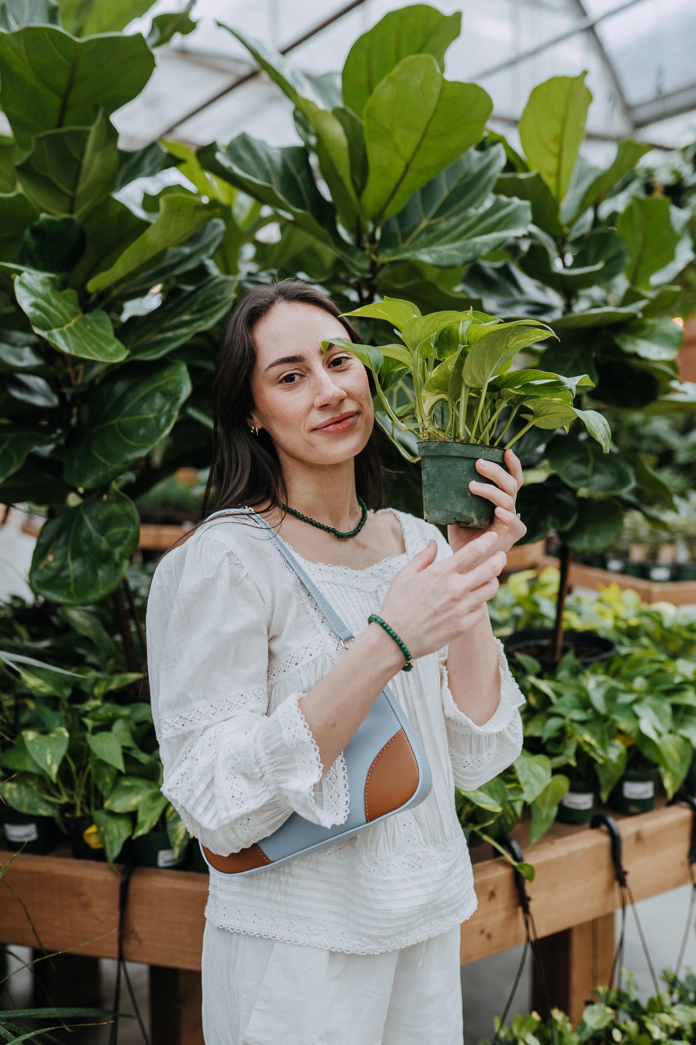 CHARENTON SHOULDER BAG