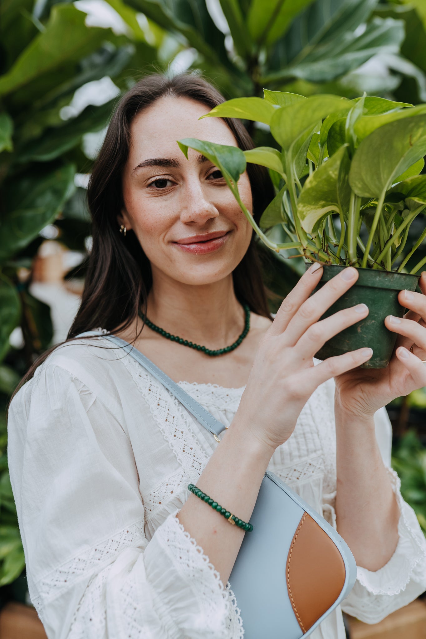 CHARENTON SHOULDER BAG