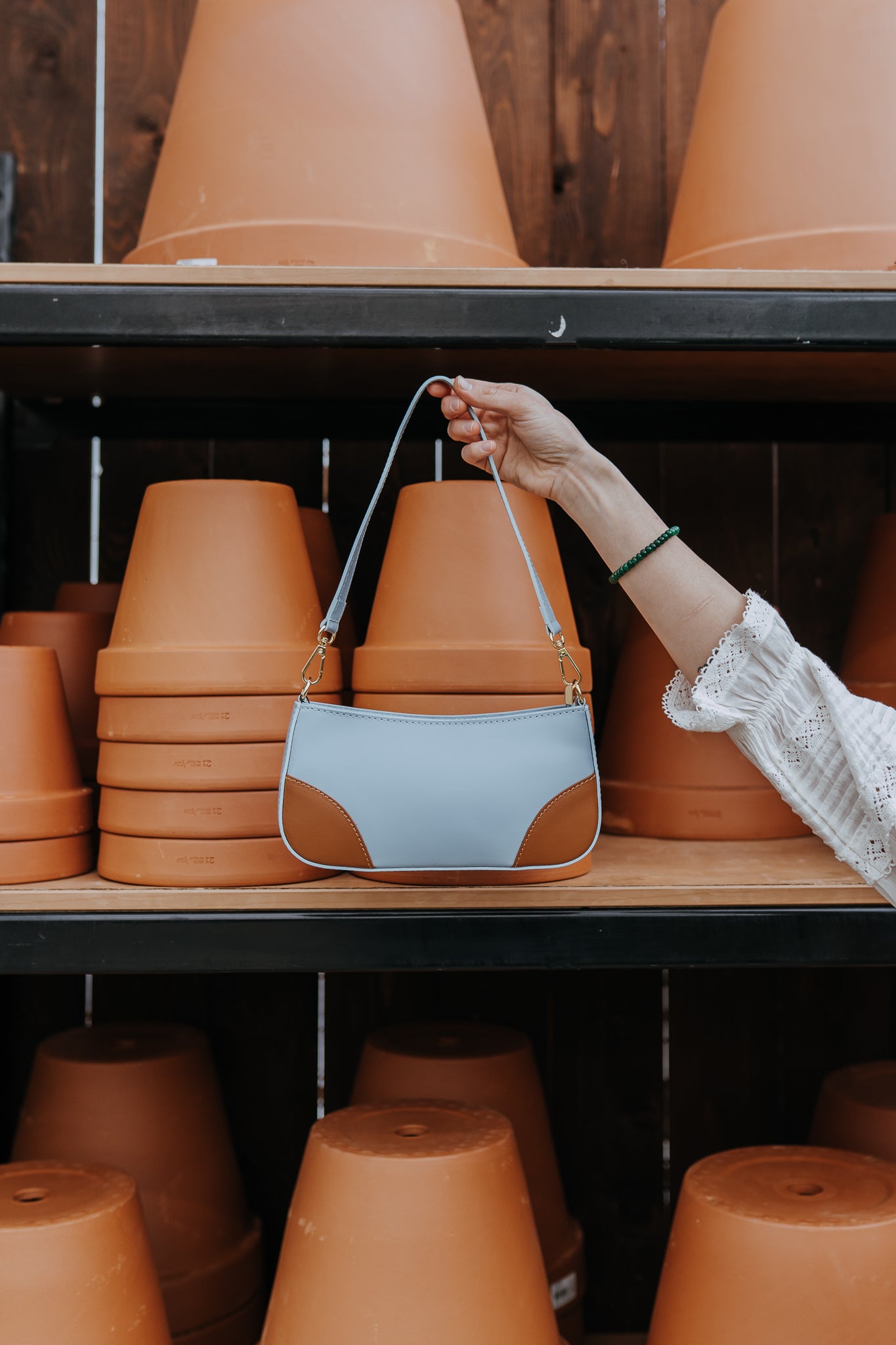 CHARENTON SHOULDER BAG