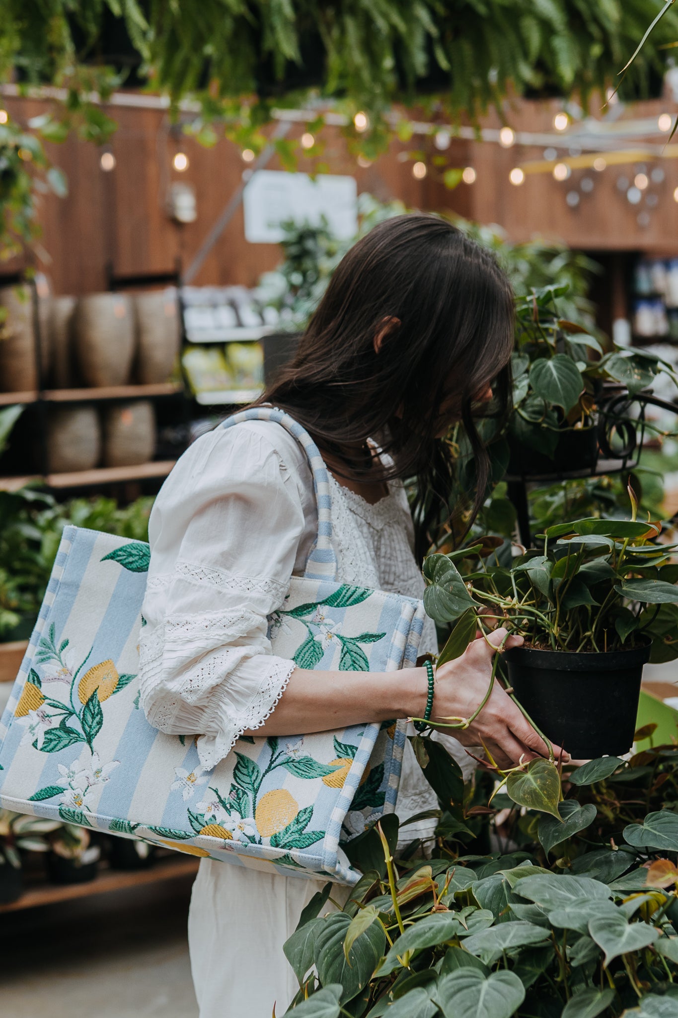 LEMON TOTE