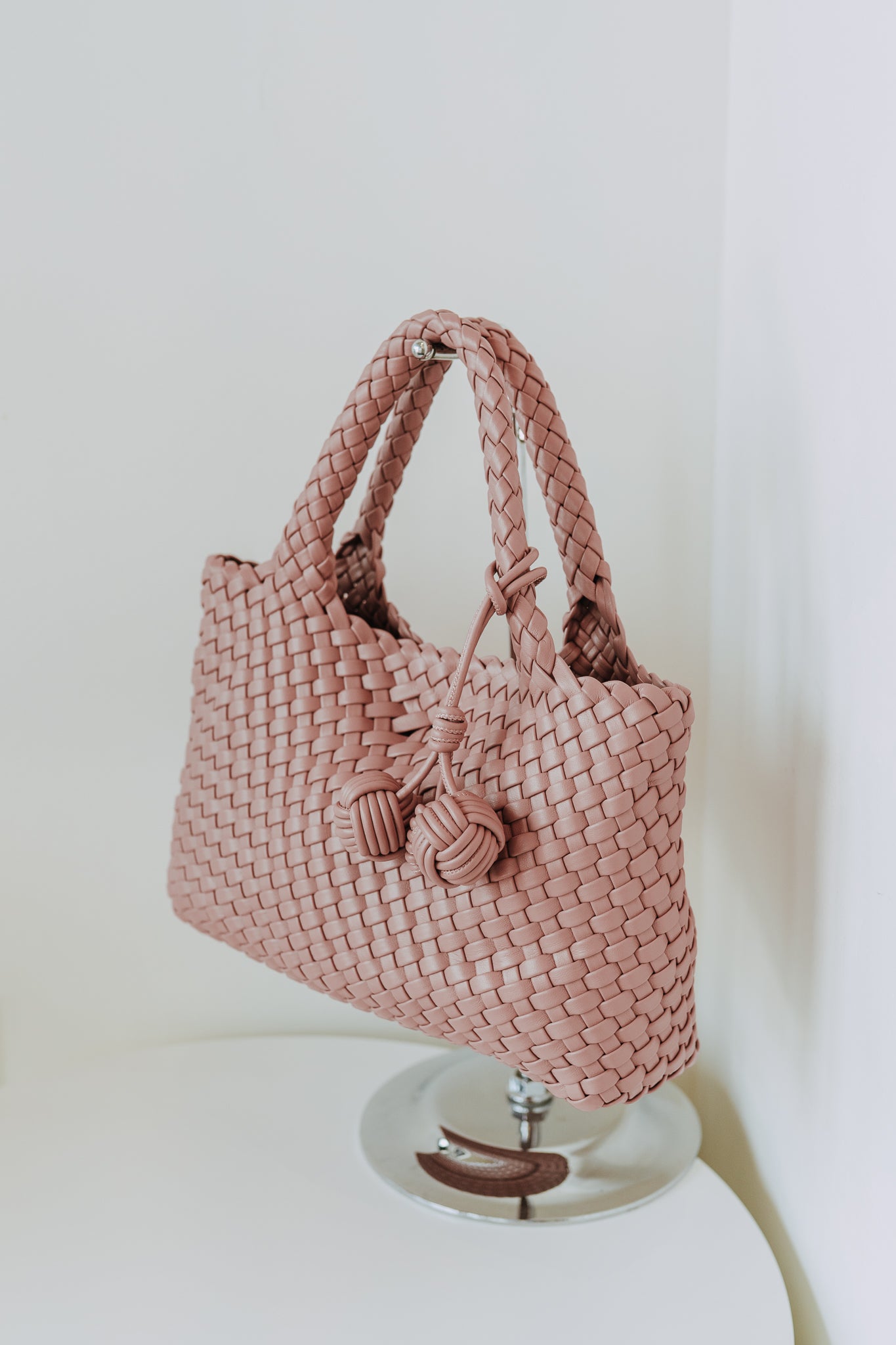 ROSETTE TOTE