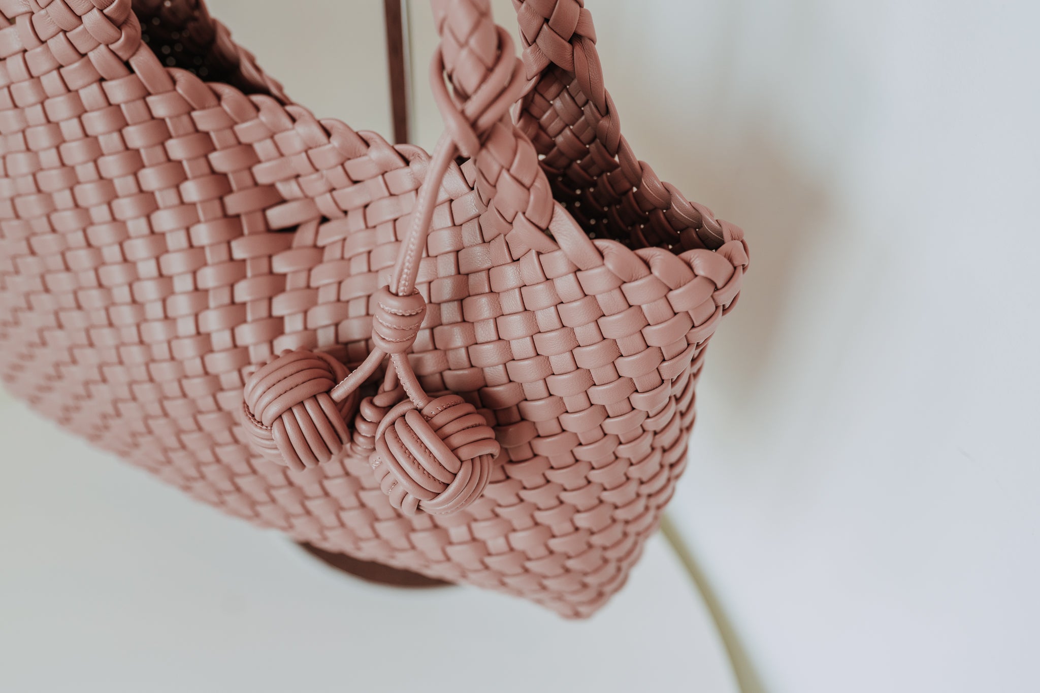 ROSETTE TOTE