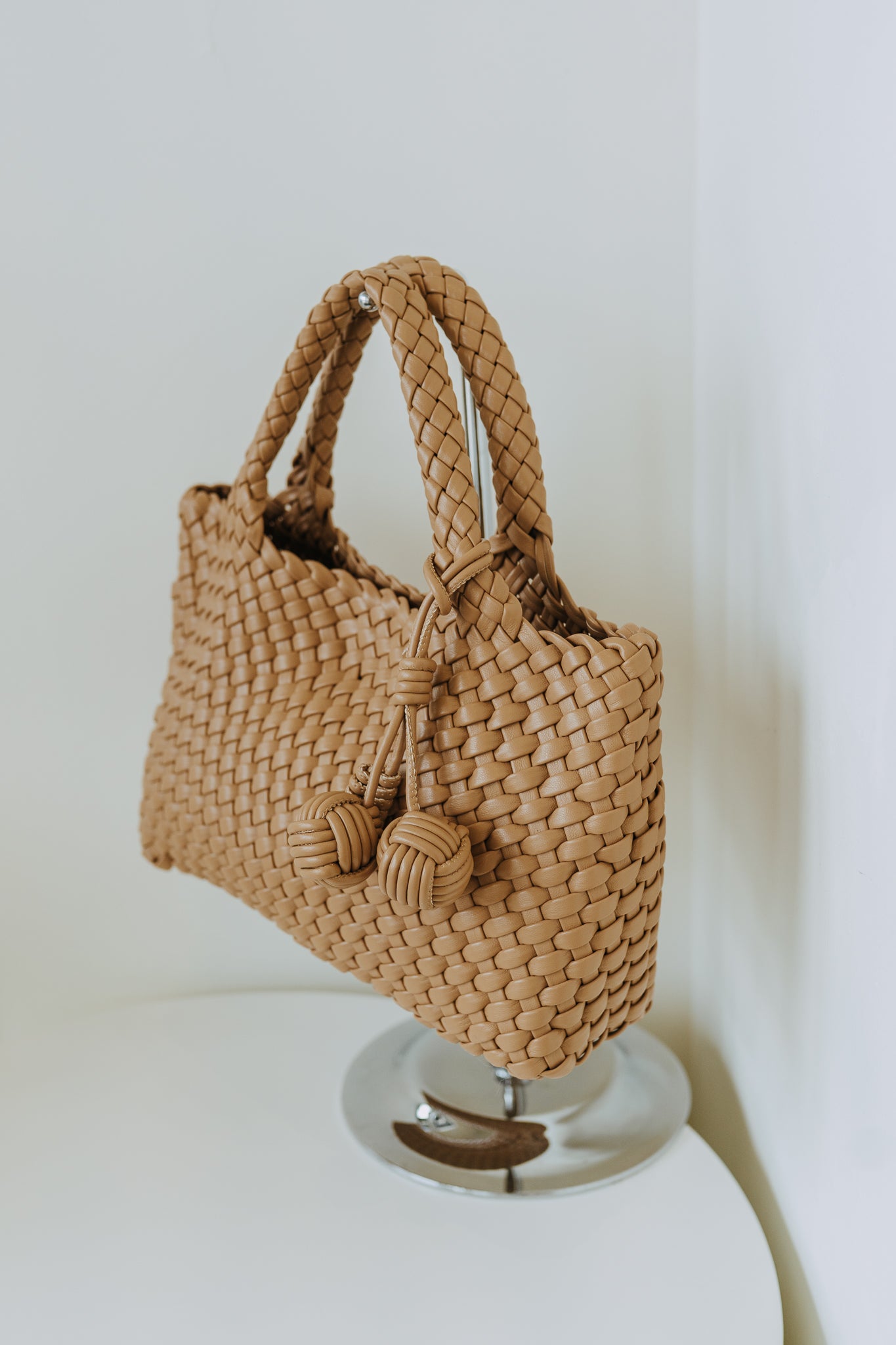 ROSETTE TOTE