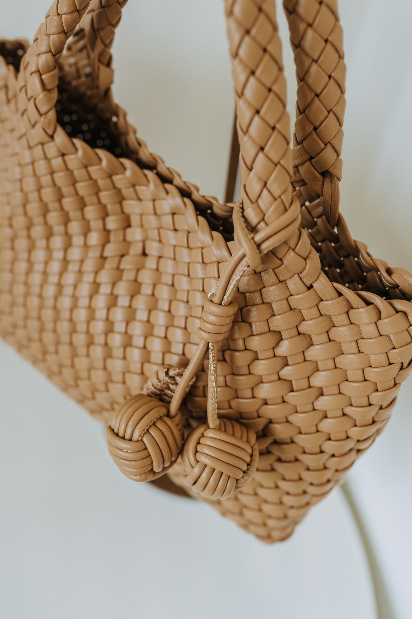 ROSETTE TOTE