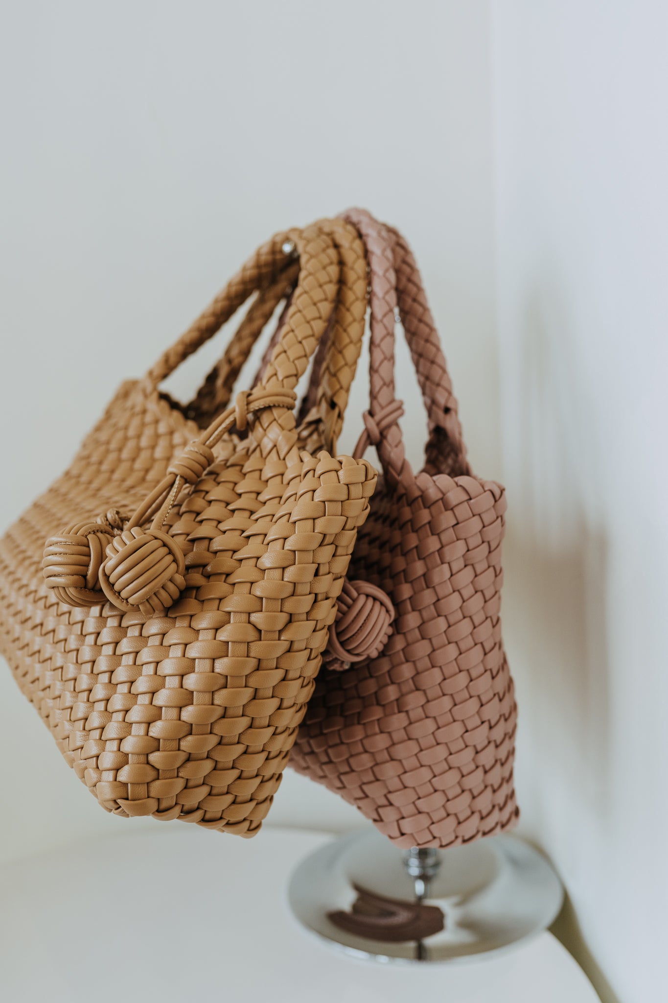 ROSETTE TOTE