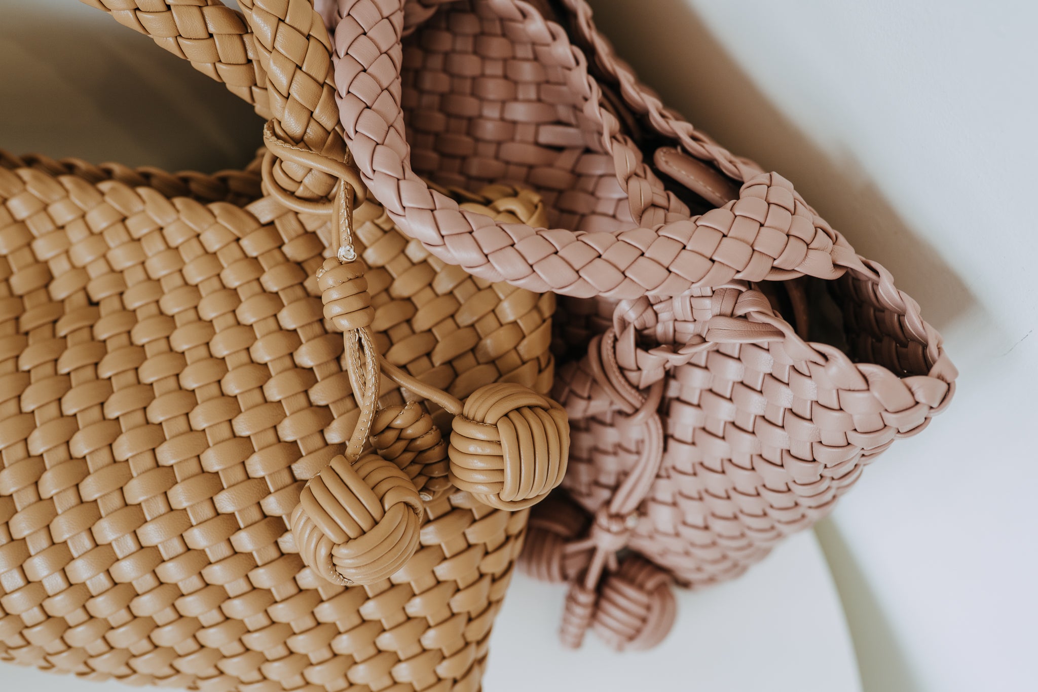 ROSETTE TOTE