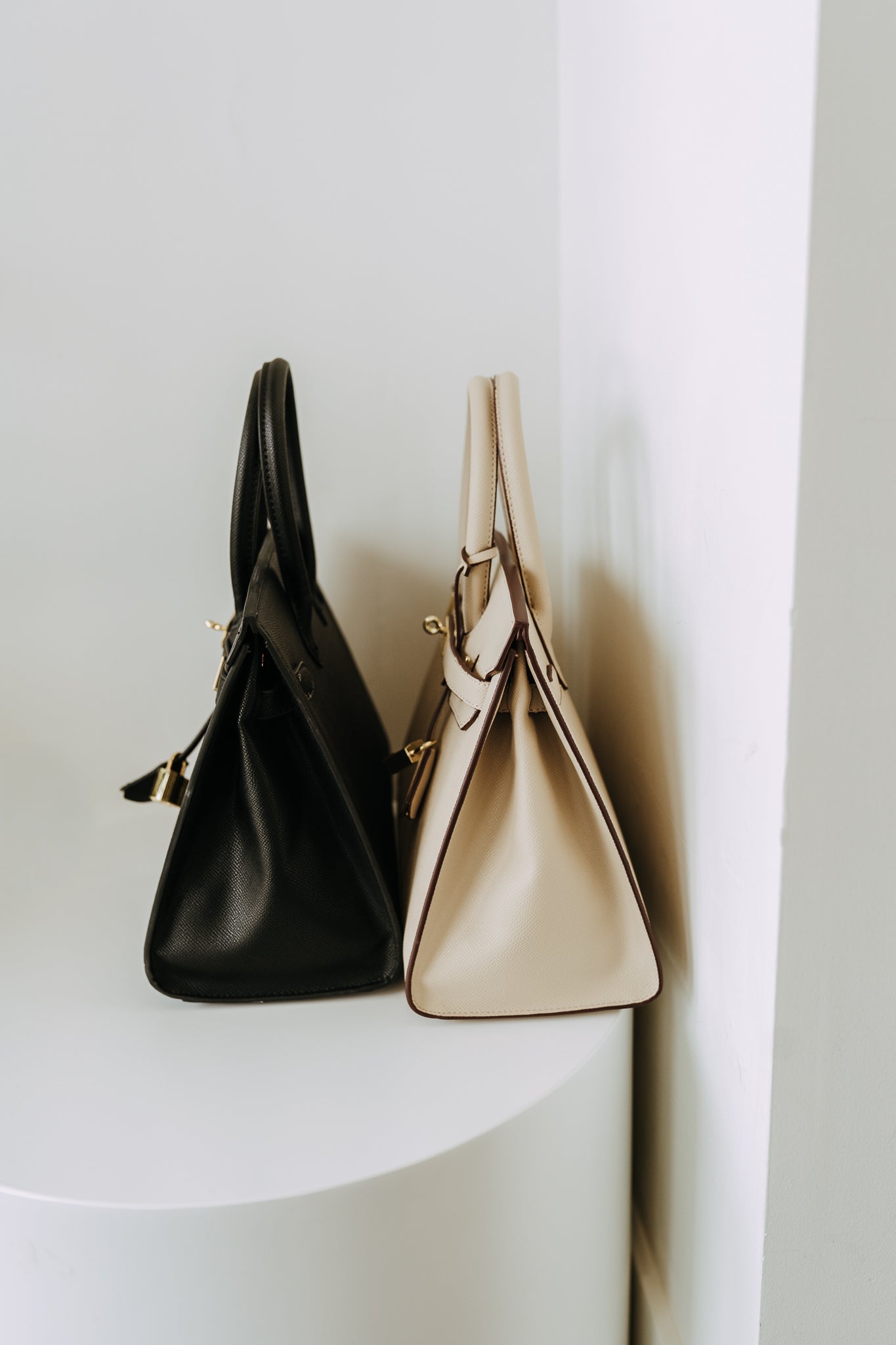 UPTOWN CARRY TOTE