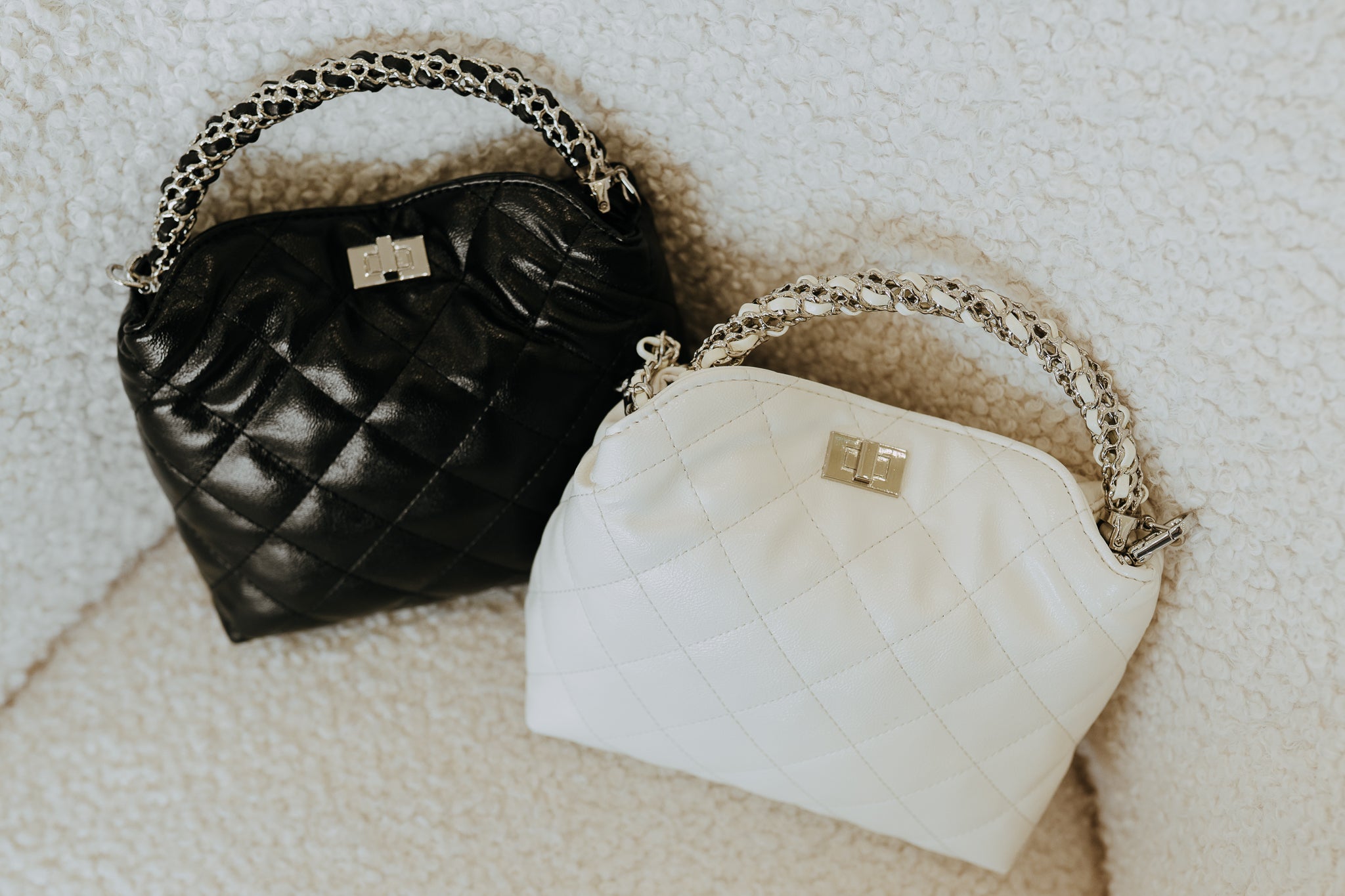 RUE TOP HANDLE BAG