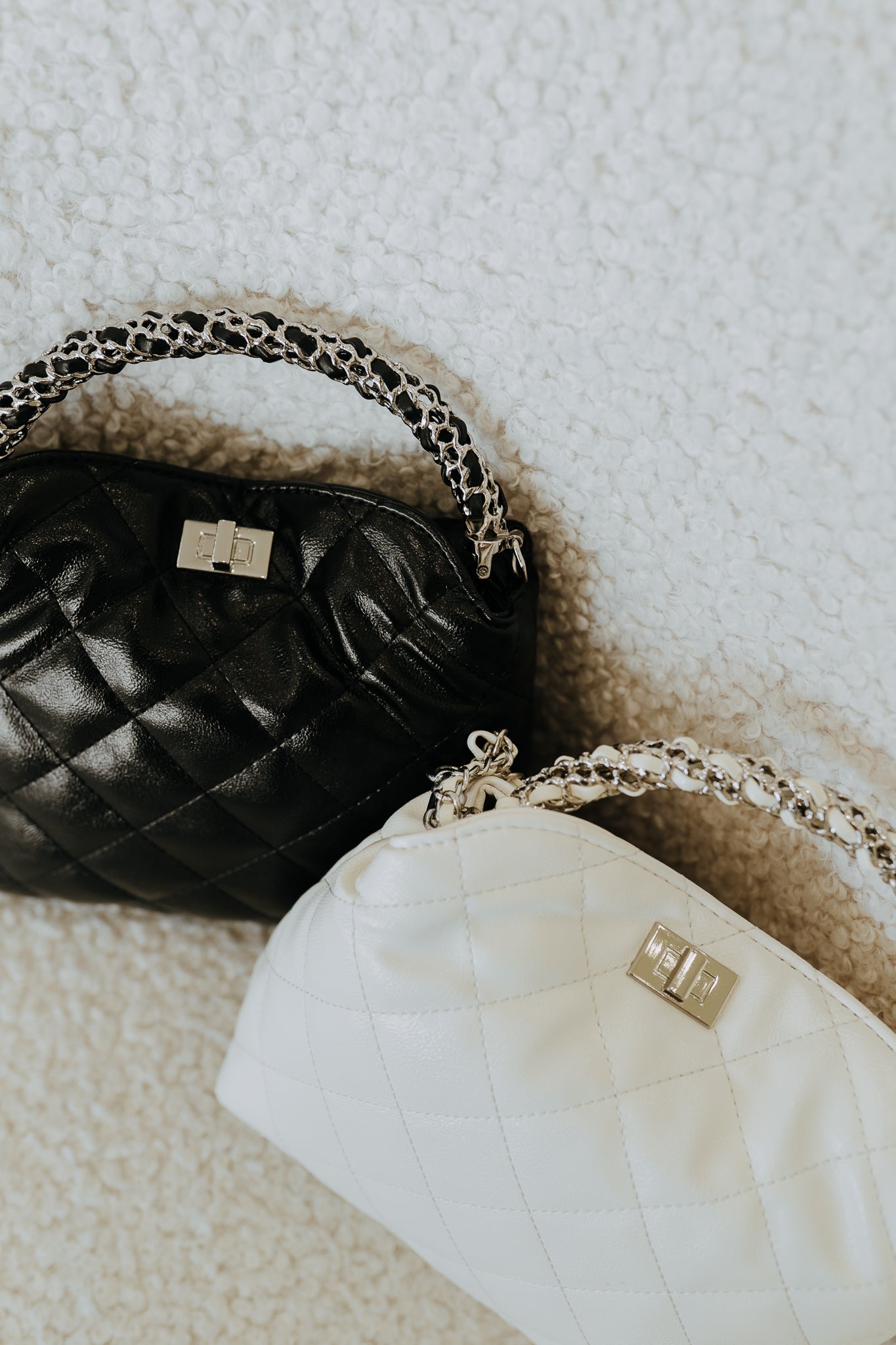 RUE TOP HANDLE BAG