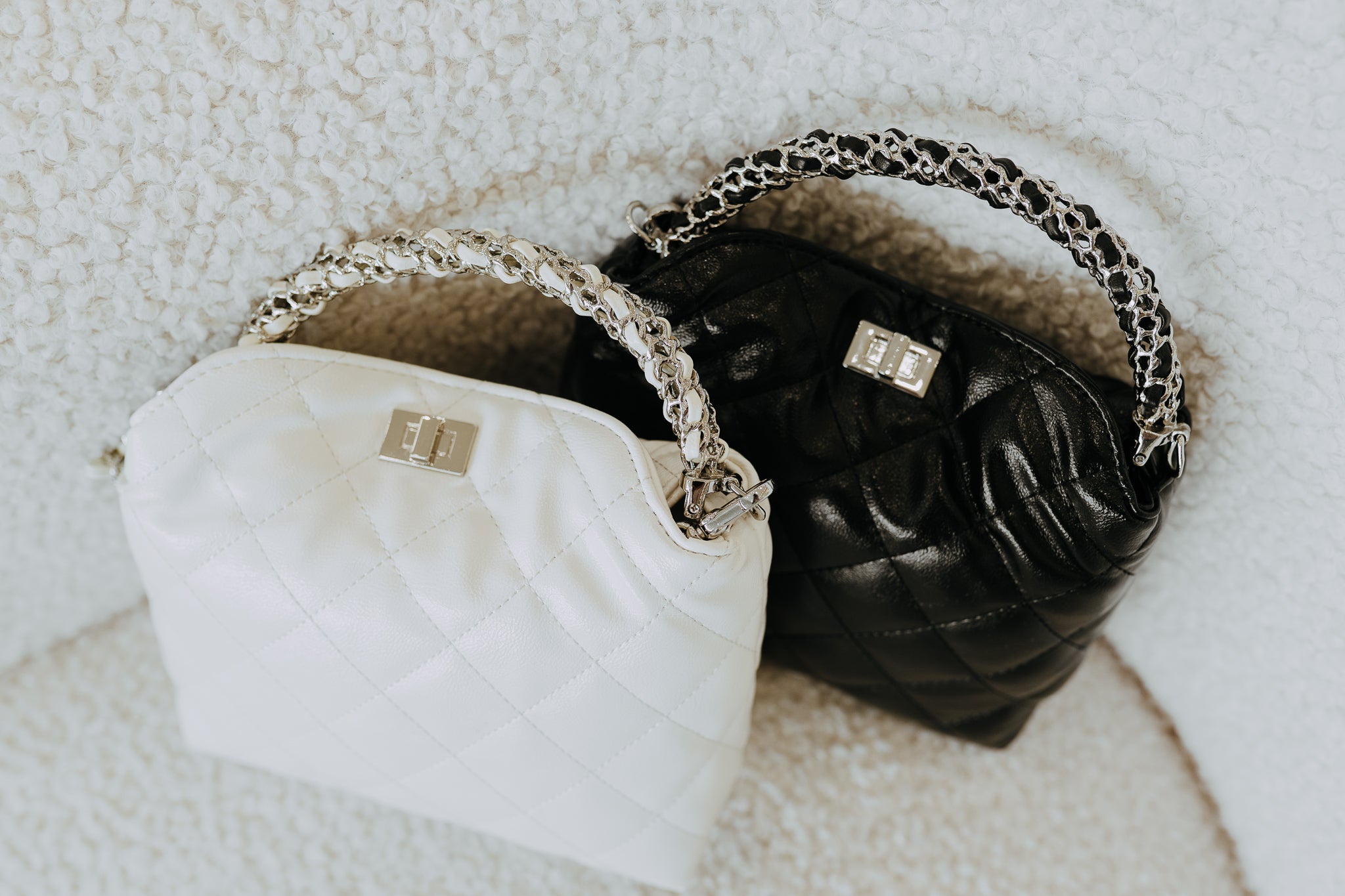 RUE TOP HANDLE BAG