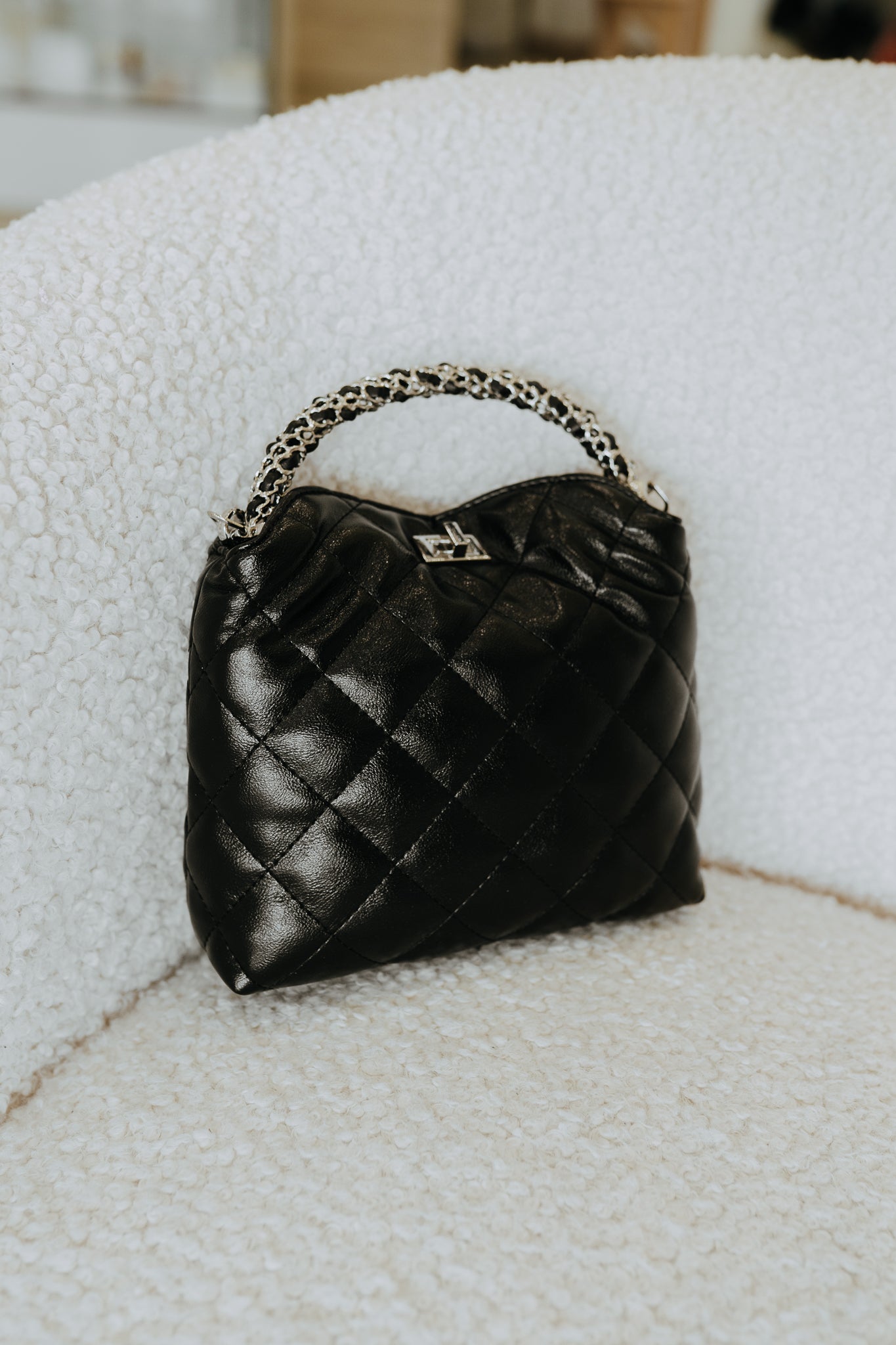 RUE TOP HANDLE BAG