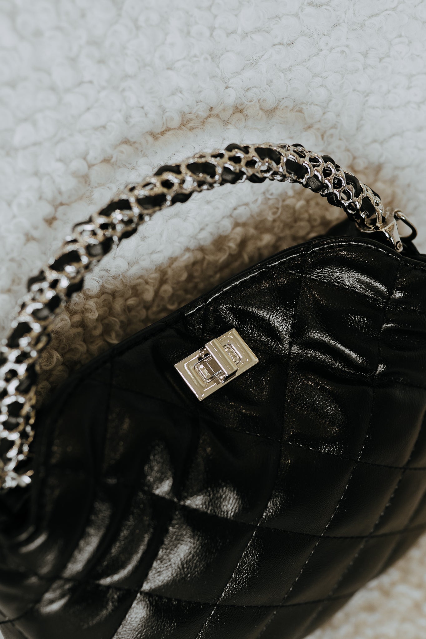 RUE TOP HANDLE BAG