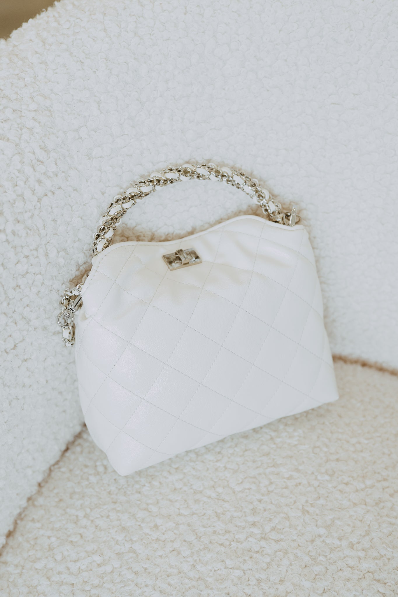 RUE TOP HANDLE BAG