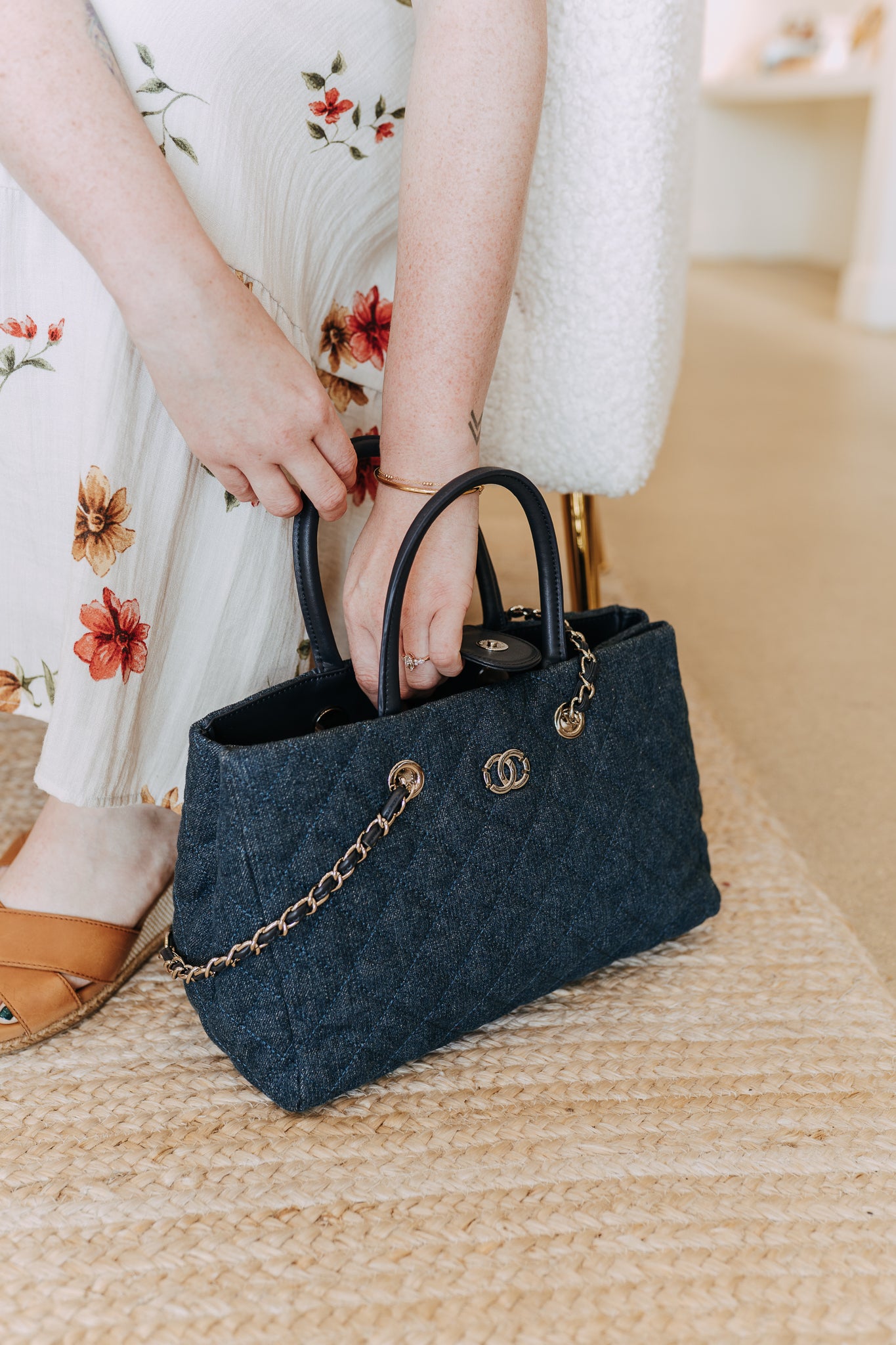 MERCER TOTE