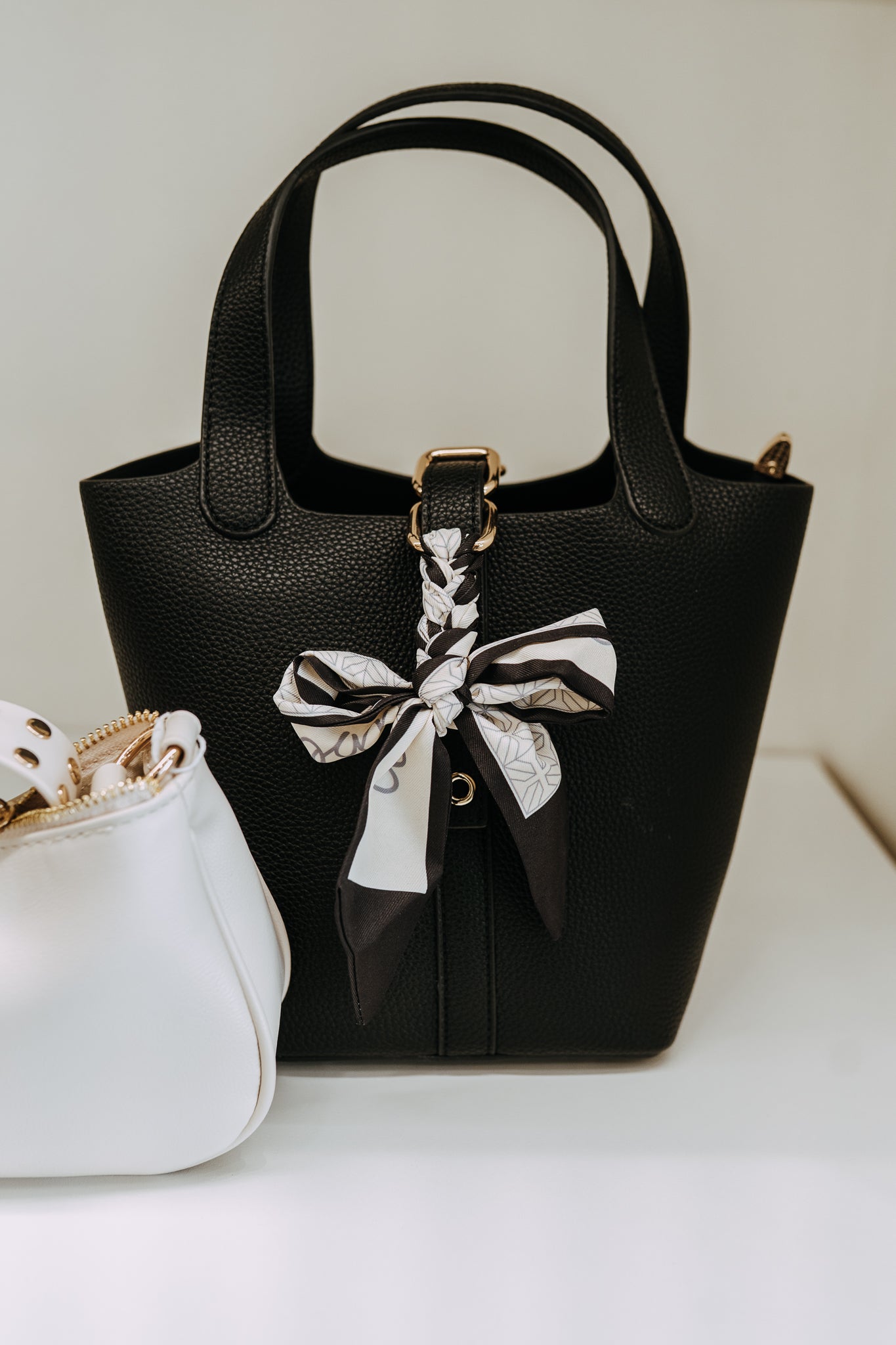 WISTERIA TOP HANDLE BAG