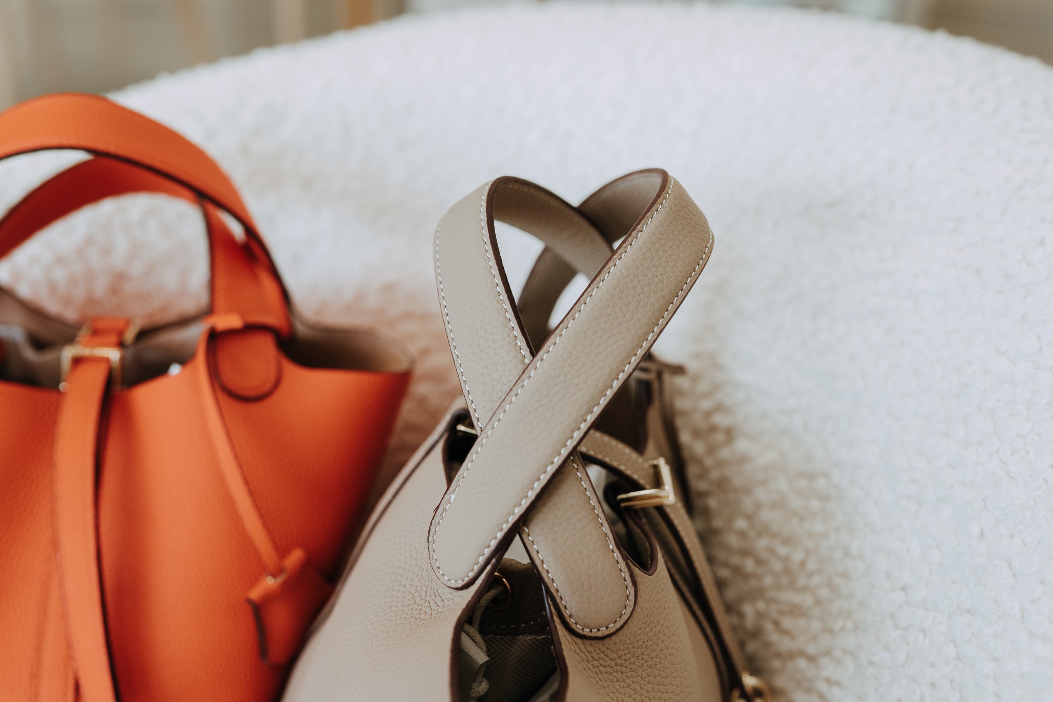 LIANE TOP HANDLE BAG