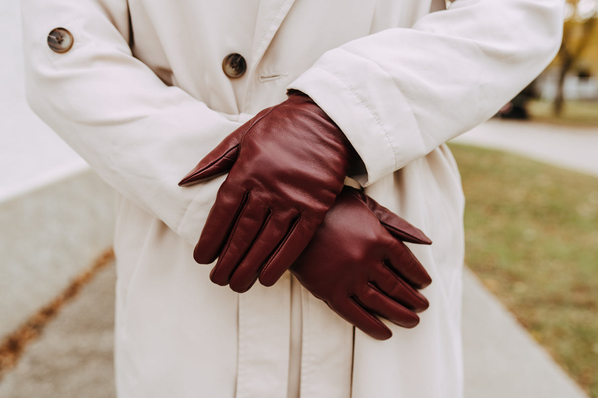 EVE LEATHER GLOVES