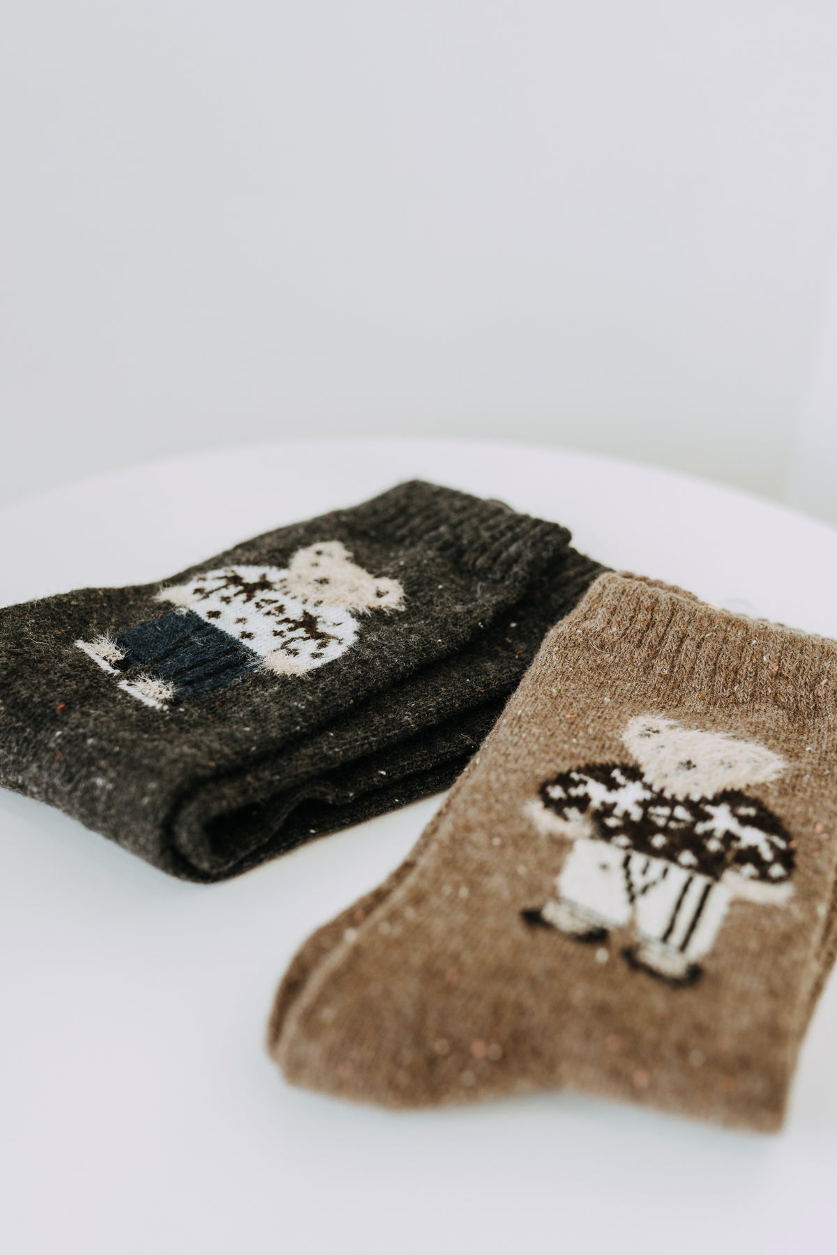 LITTLE BEAR SOCKS