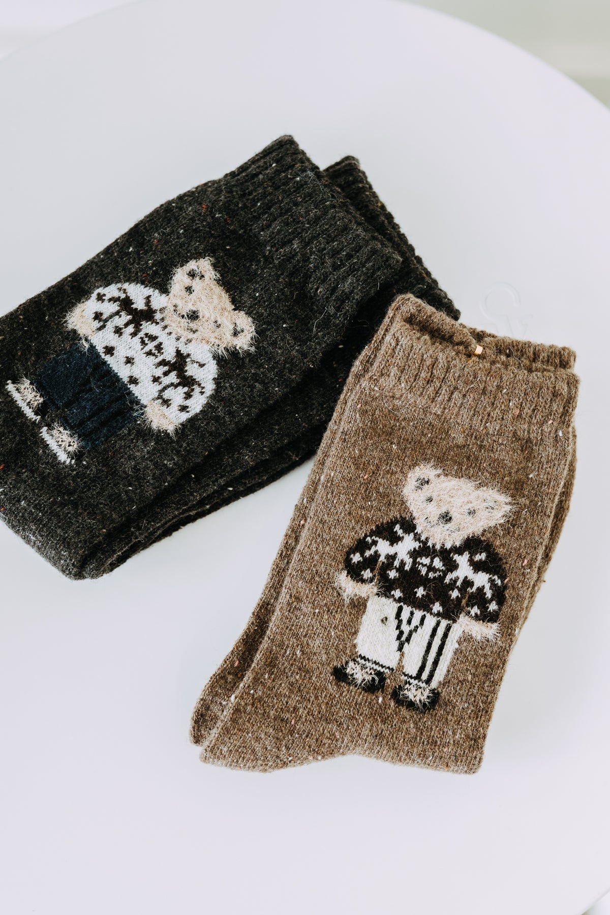 LITTLE BEAR SOCKS