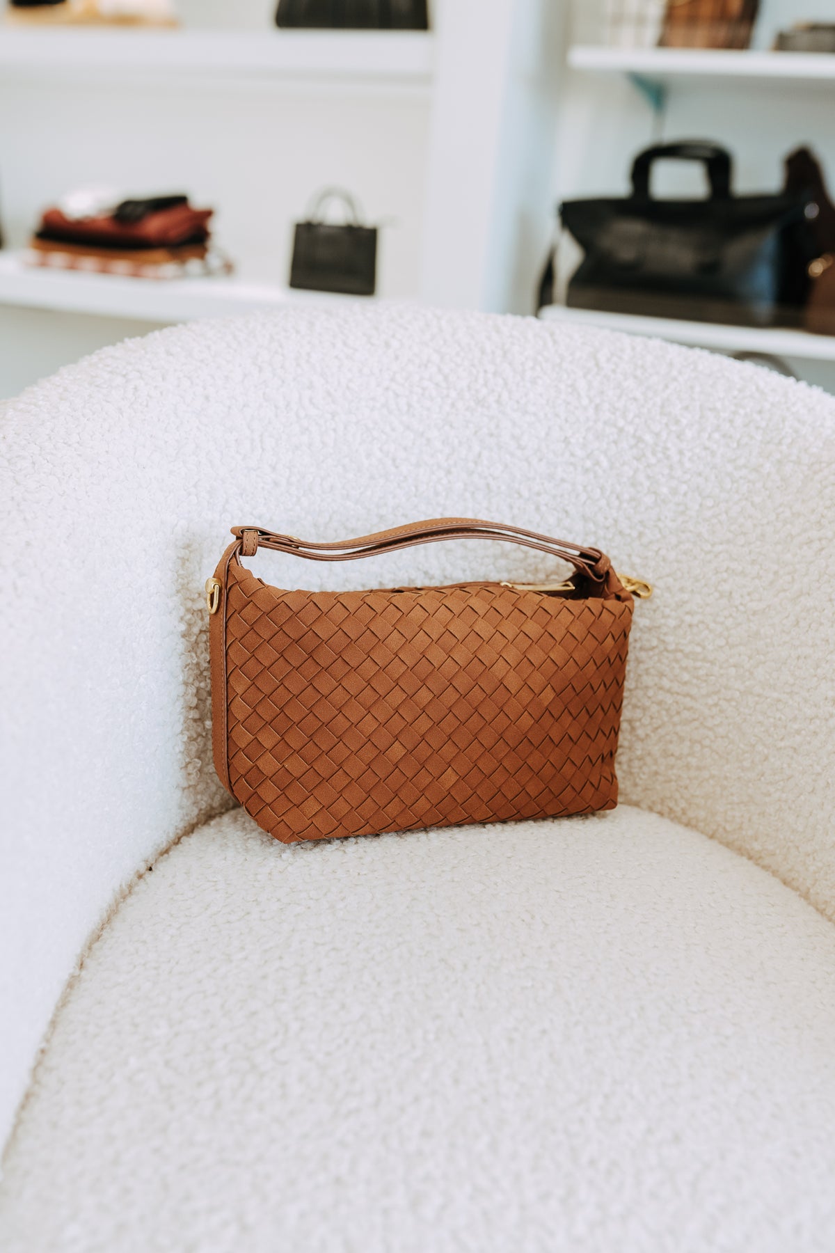 ASPEN TOP HANDLE BAG