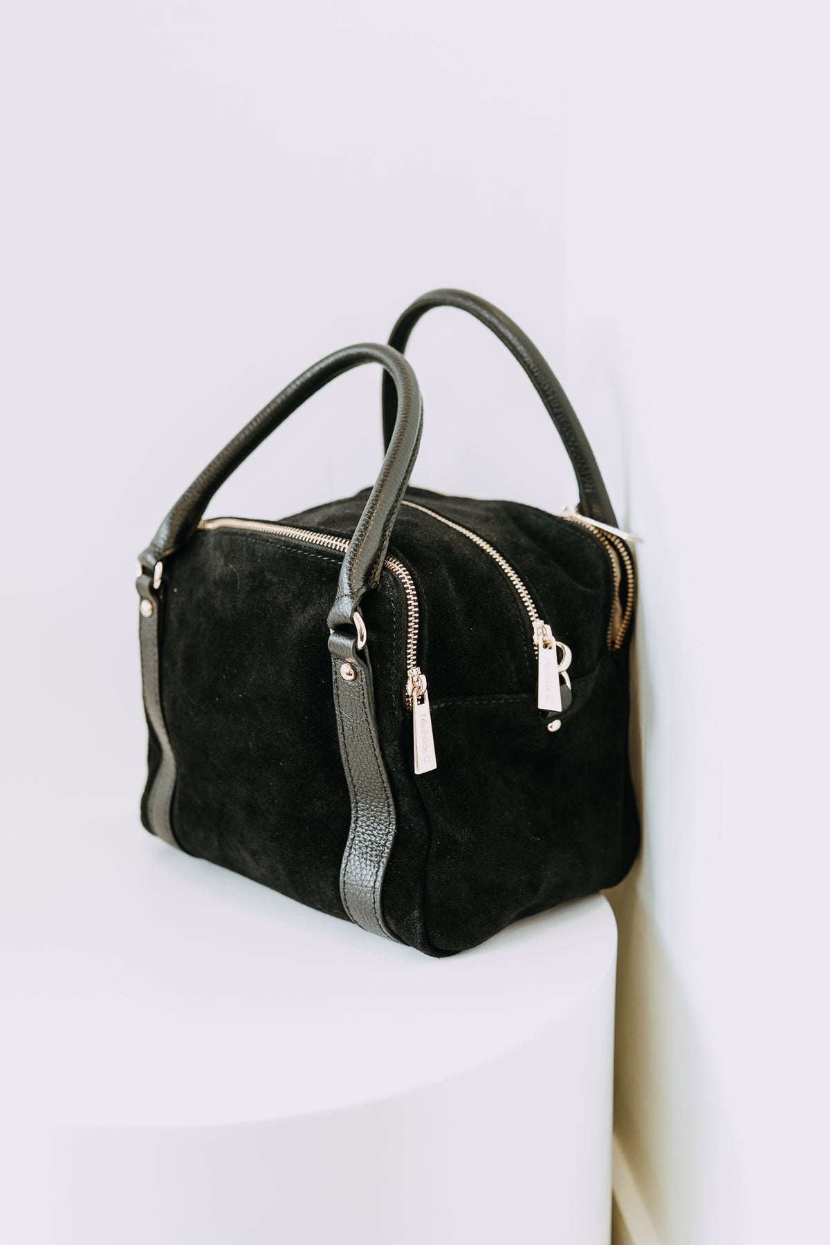 CLOUD SUEDE TOTE
