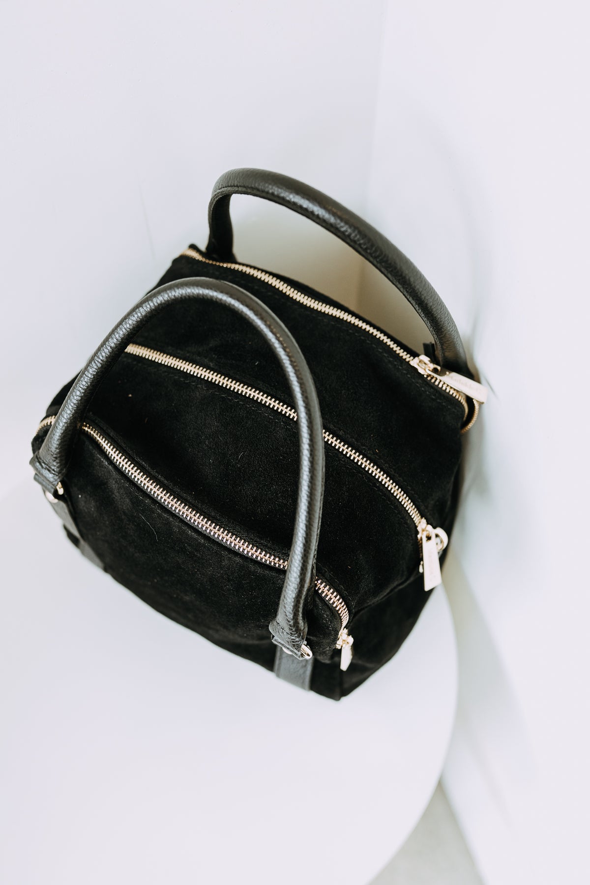 CLOUD SUEDE TOTE