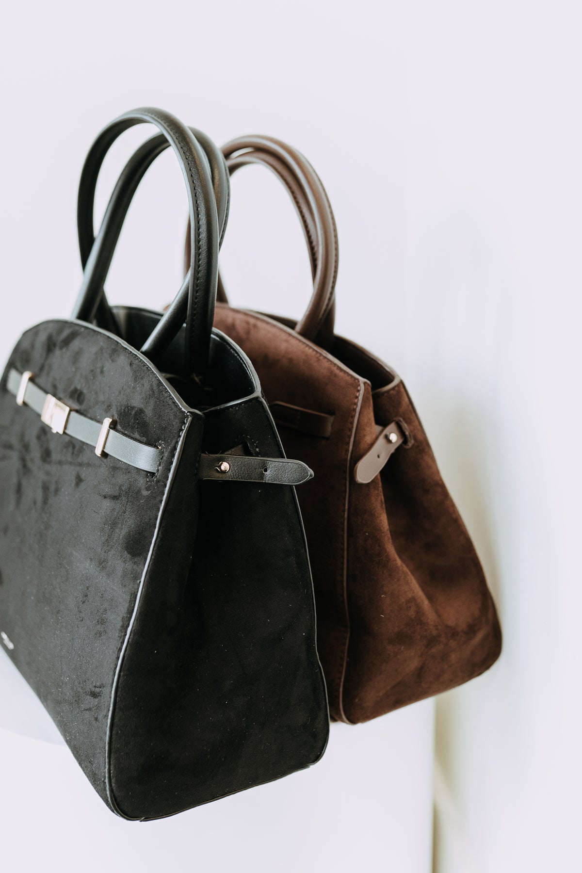 KENSINGTON STRUCTURED TOTE