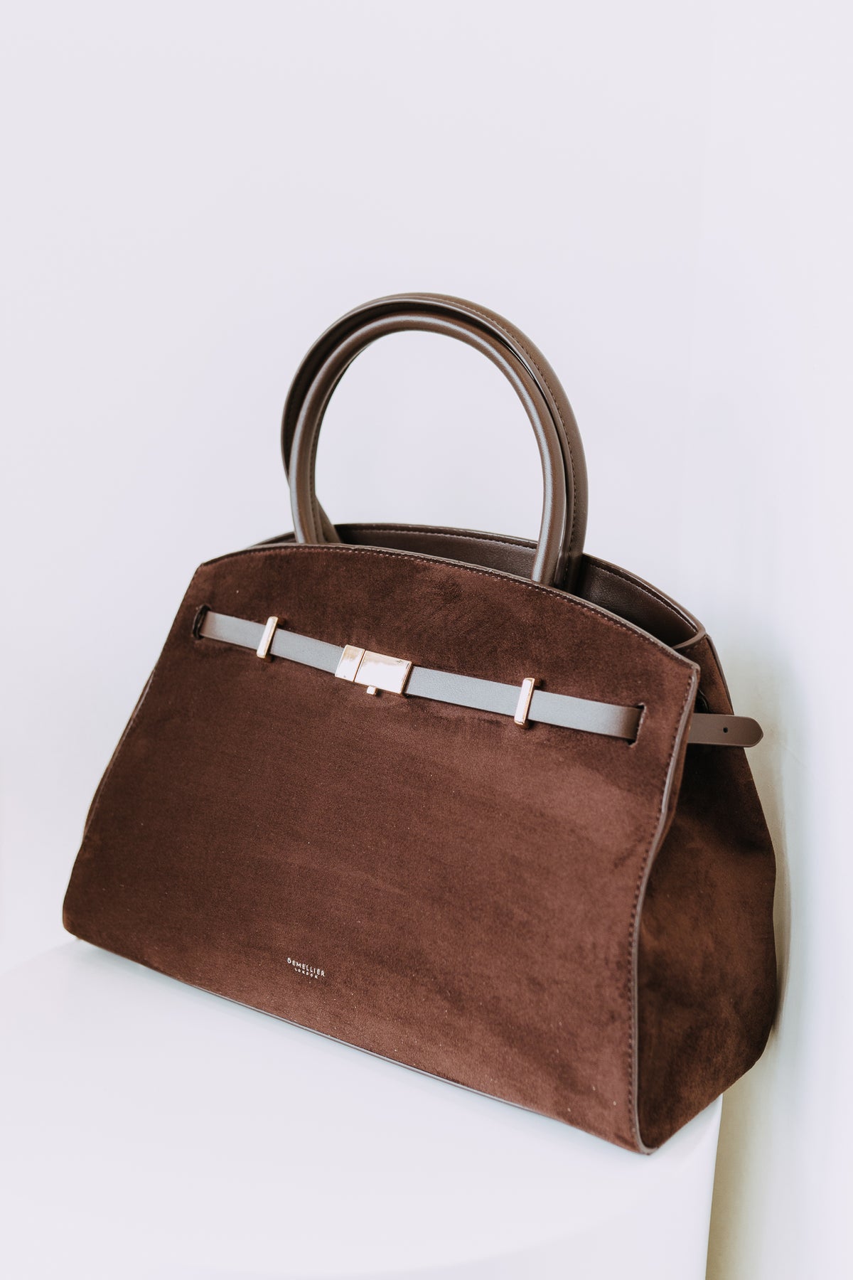 KENSINGTON STRUCTURED TOTE