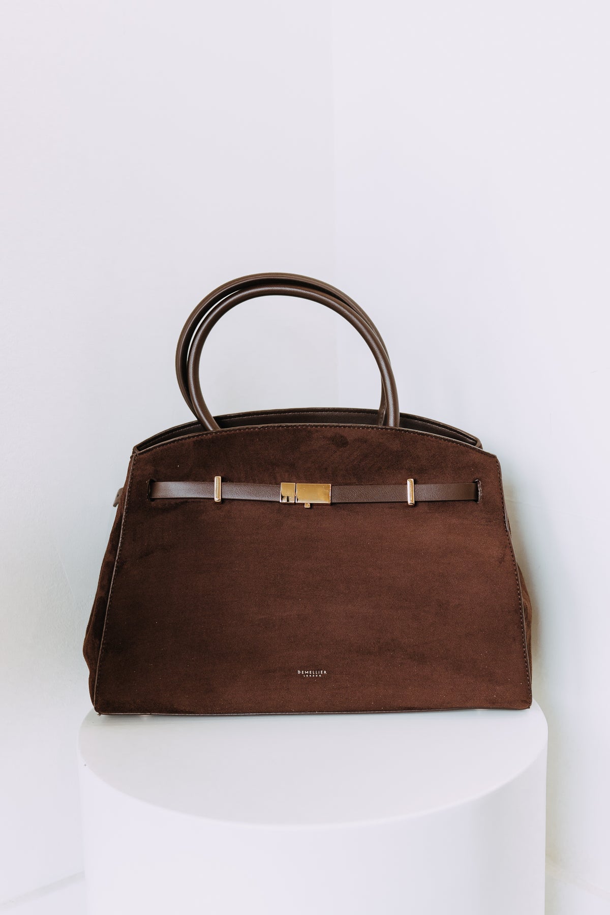 KENSINGTON STRUCTURED TOTE