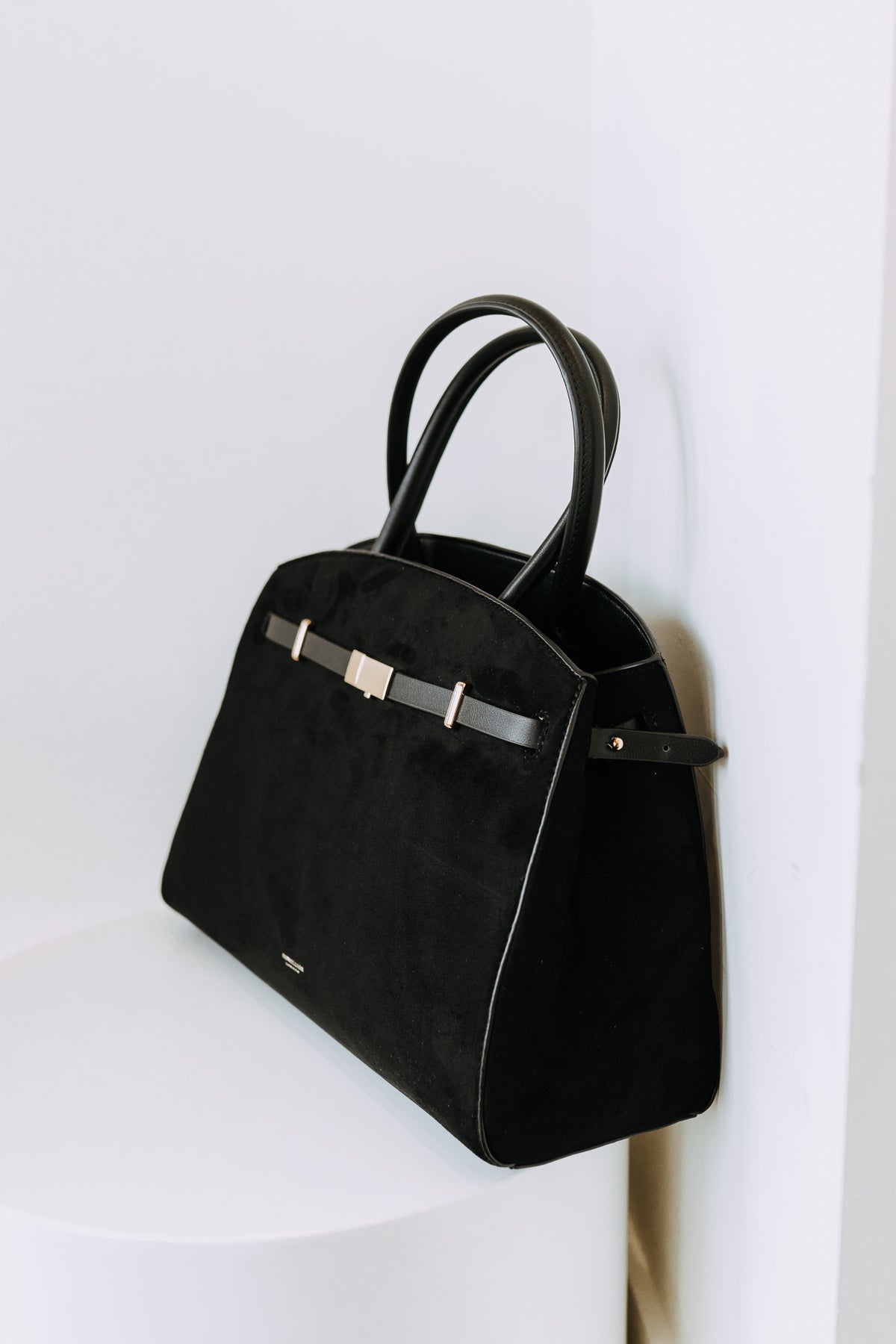 KENSINGTON STRUCTURED TOTE
