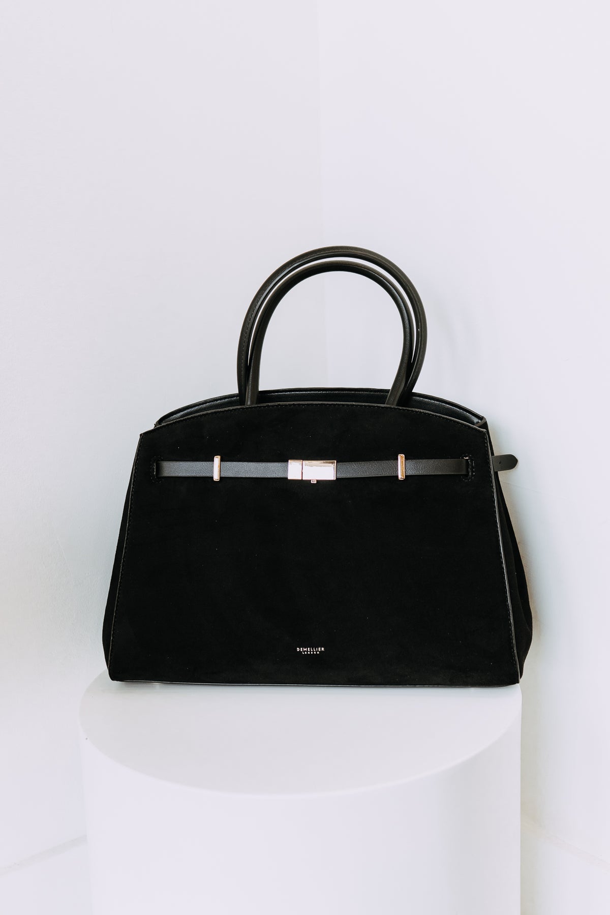 KENSINGTON STRUCTURED TOTE